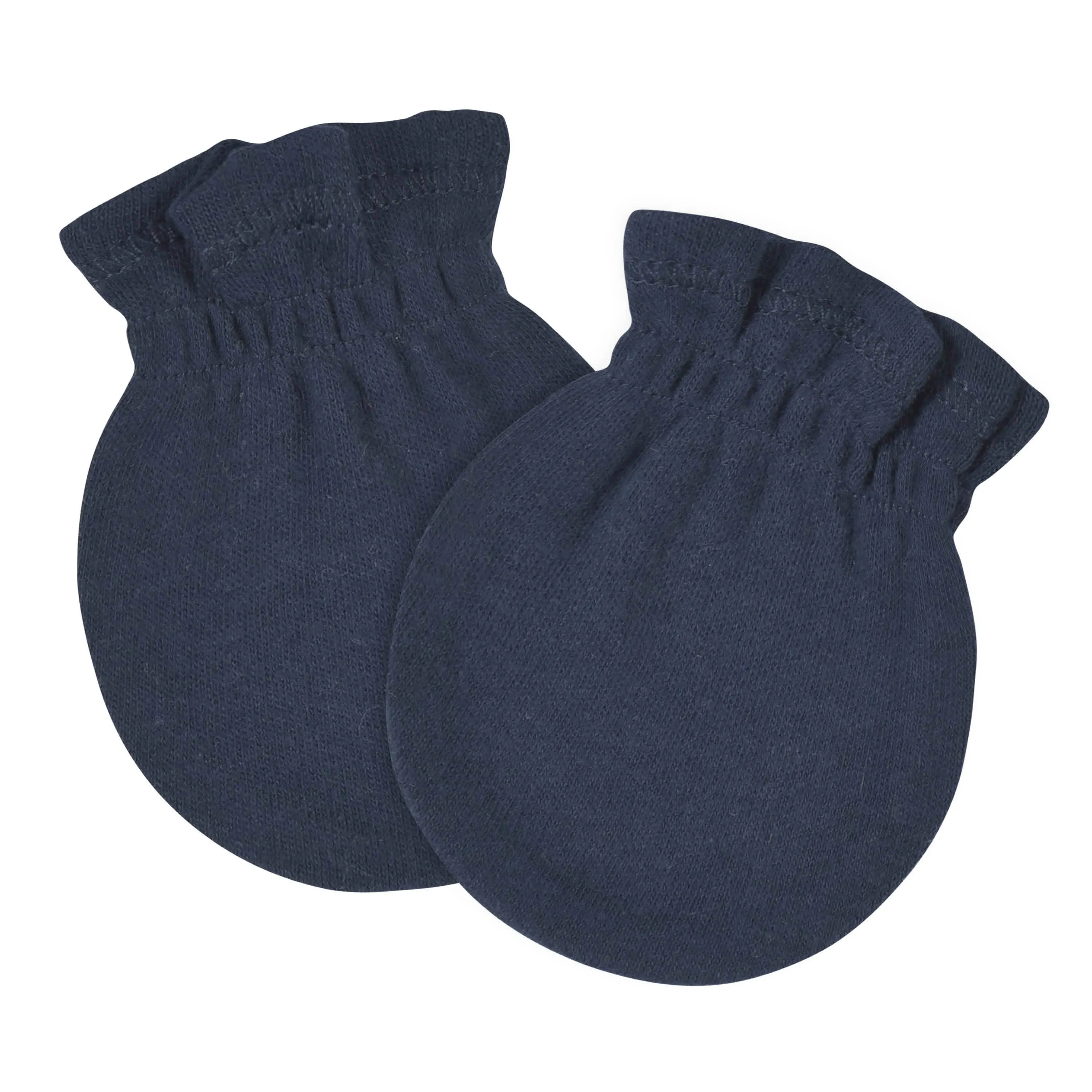 12-Pack Baby Neutral Navy, Gray, & White No Scratch Mittens Gerber Childrenswea