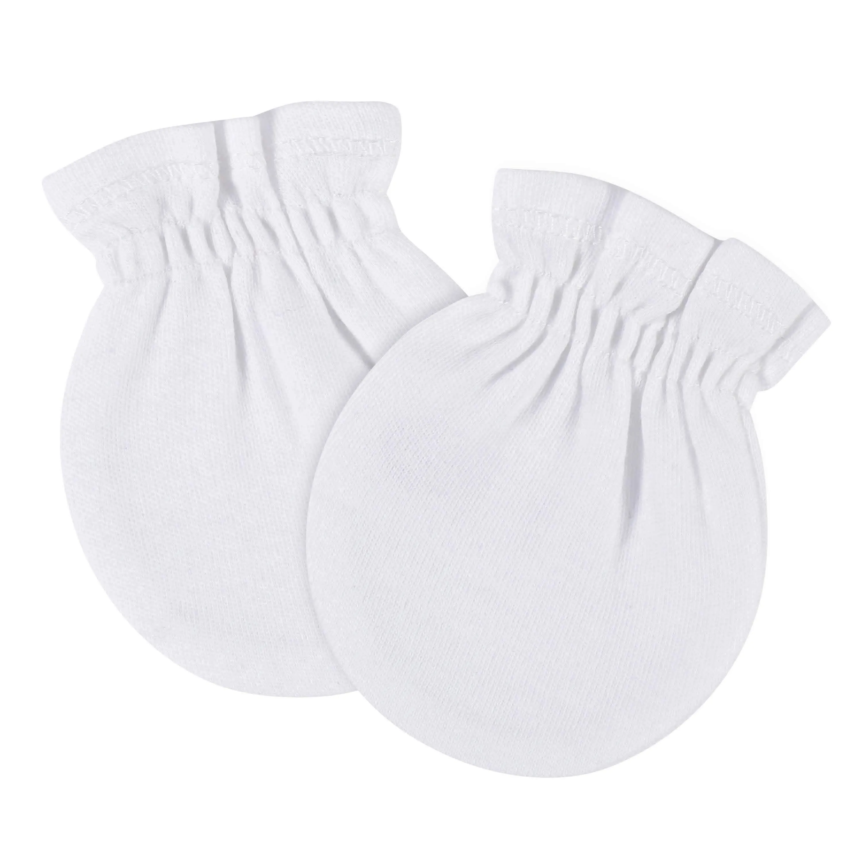 12-Pack Baby Neutral Navy, Gray, & White No Scratch Mittens Gerber Childrenswea