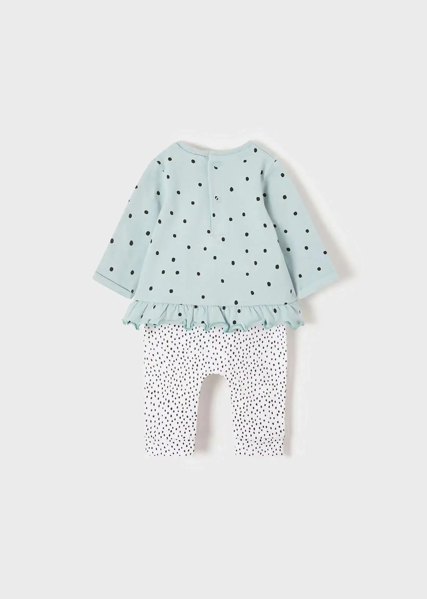 2 Legging Set Newborn Girl | Mayoral