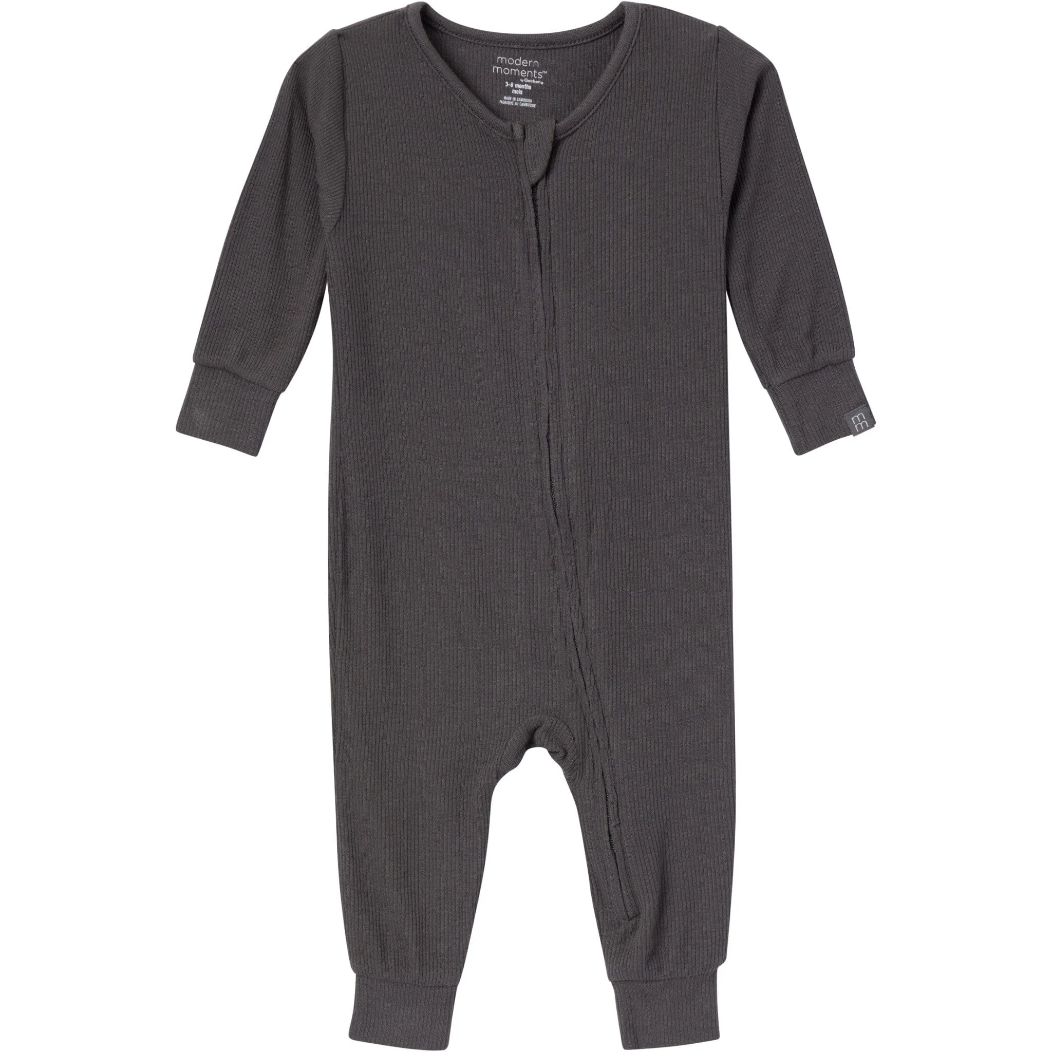 2-Pack Baby & Toddler Boys Light Sky Spaceship Snug Fitting Footless Pajamas Gerber Childrenswea