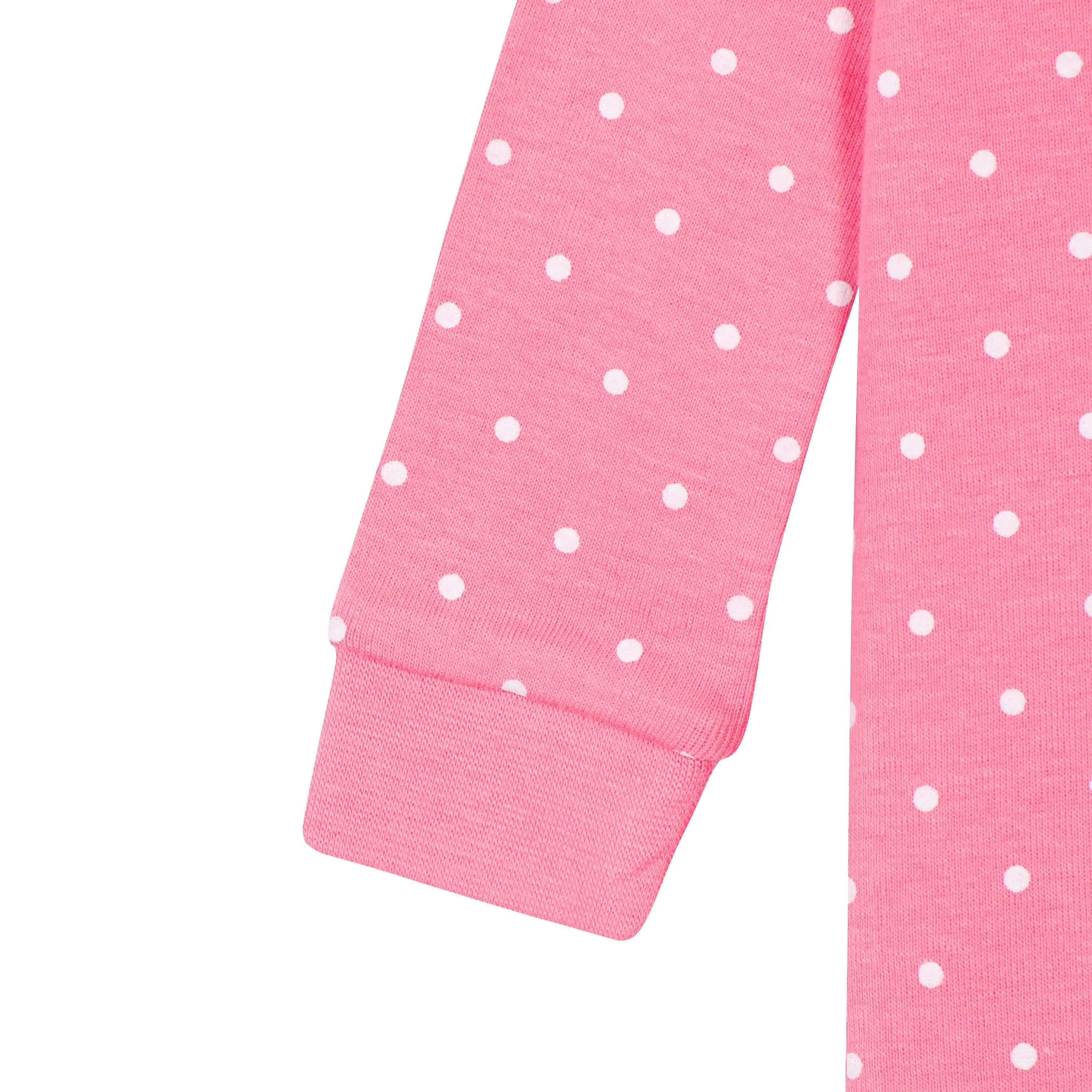 2-Pack Baby & Toddler Girls Unicorns Snug Fit Footed Cotton Pajamas Gerber Childrenswea