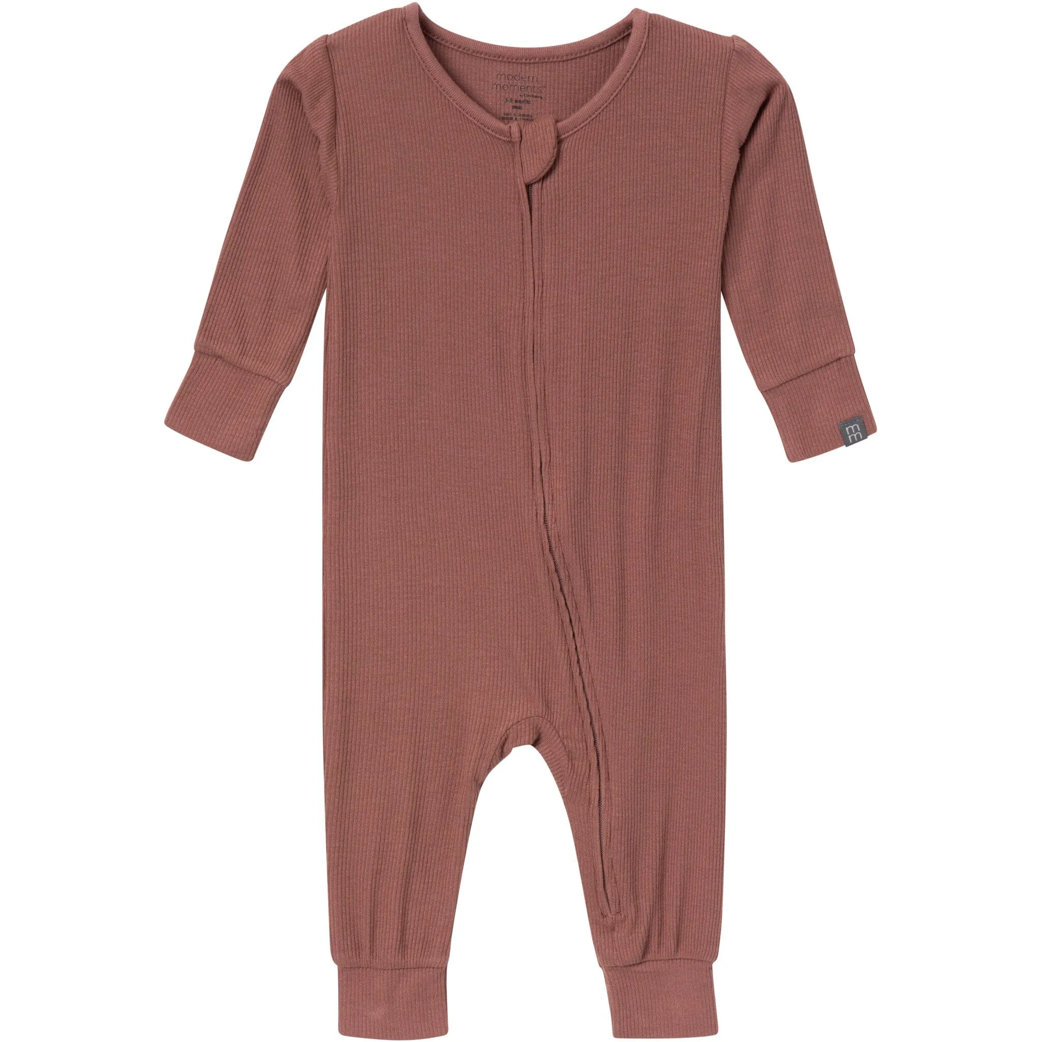 2-Pack Baby & Toddler Neutral Beige Cowboy Snug Fitting Footless Pajamas Gerber Childrenswea