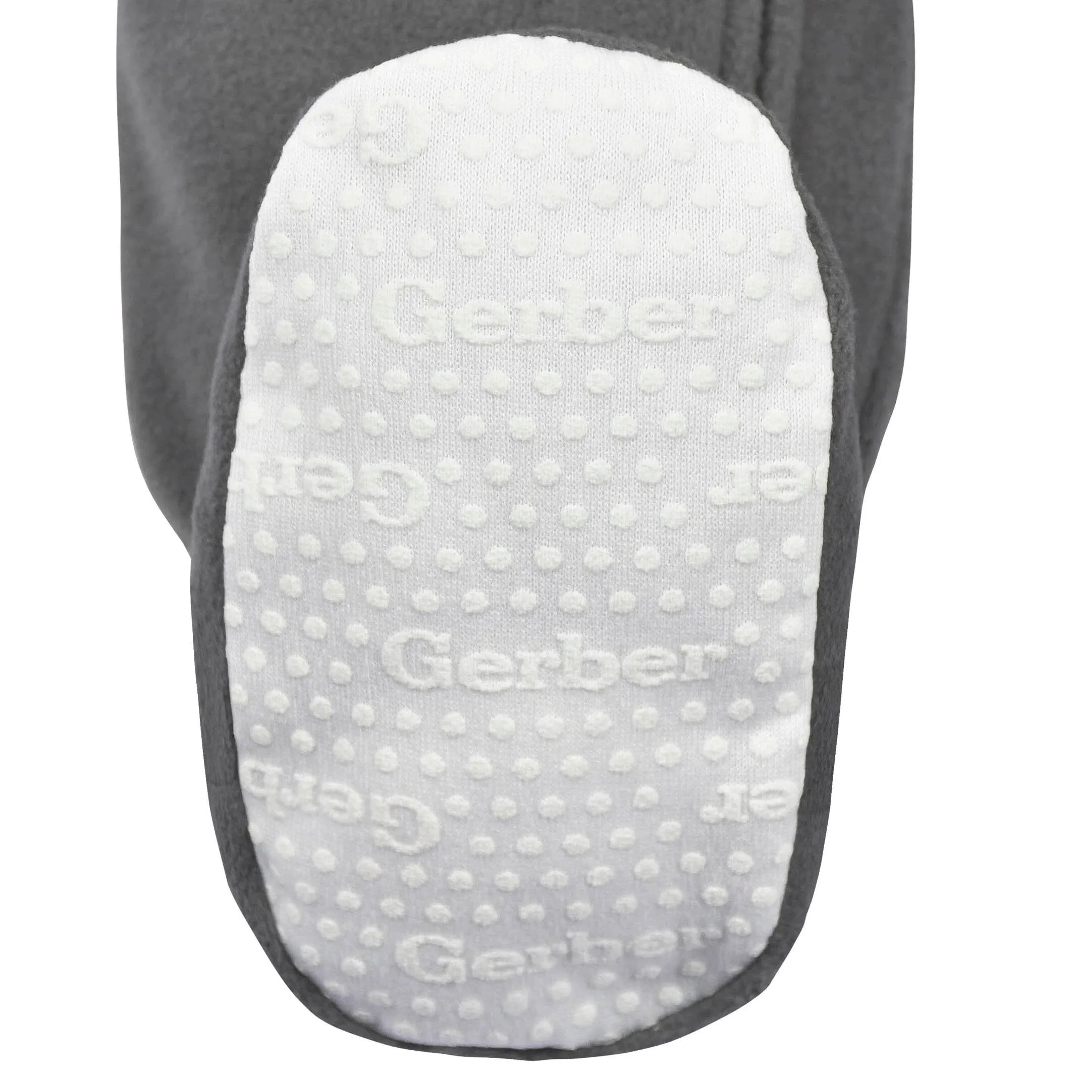 2-Pack Baby & Toddler Neutral Hot Chocolate Fleece Pajamas Gerber Childrenswea