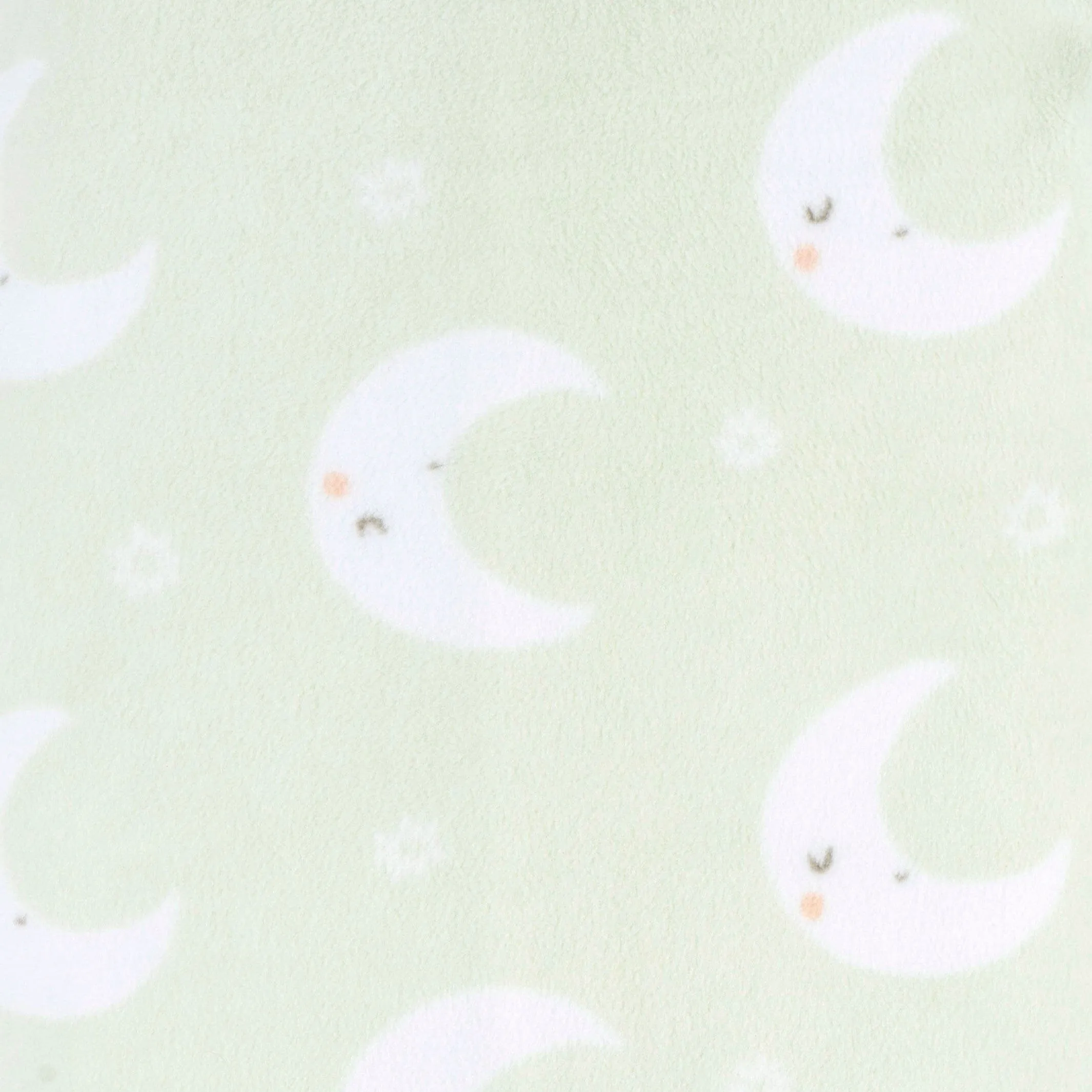 2-Pack Baby & Toddler Neutral Moons Fleece Pajamas Gerber Childrenswea