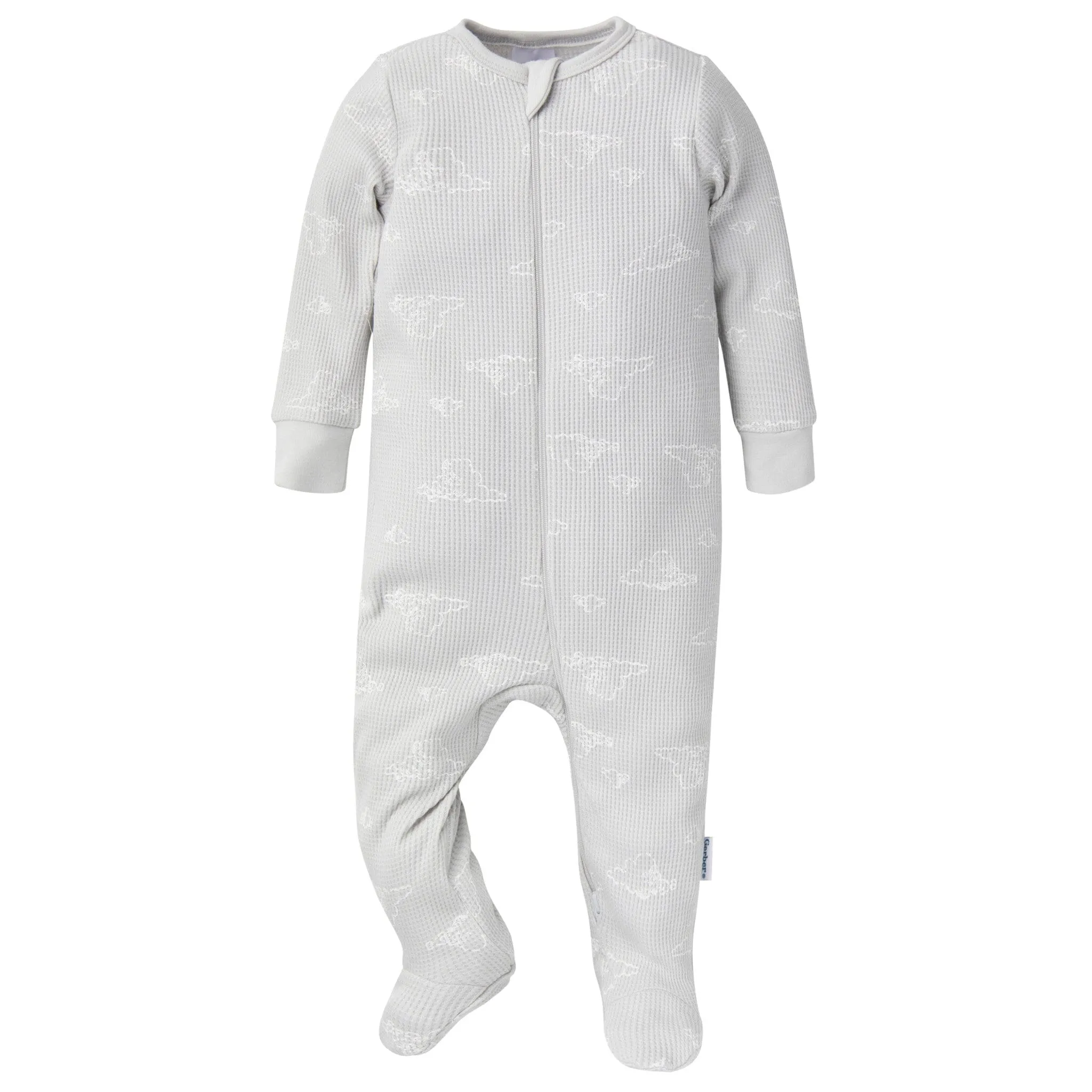 2-Pack Baby Boys Airplanes Sleep 'N Plays Gerber Childrenswea