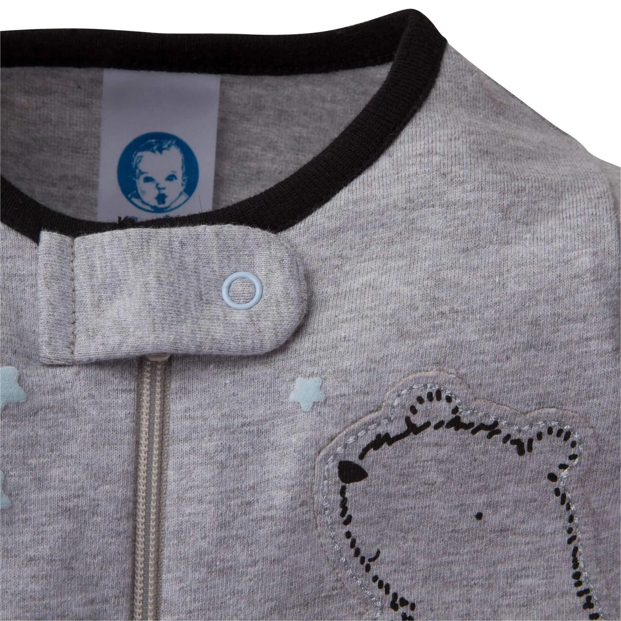 2-Pack Baby Boys Bear Sleep 'N Plays Gerber Childrenswea