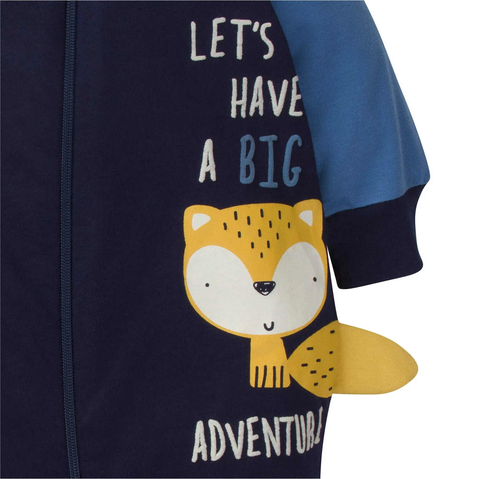 2-Pack Baby Boys Fox Sleep 'N Plays Gerber Childrenswea