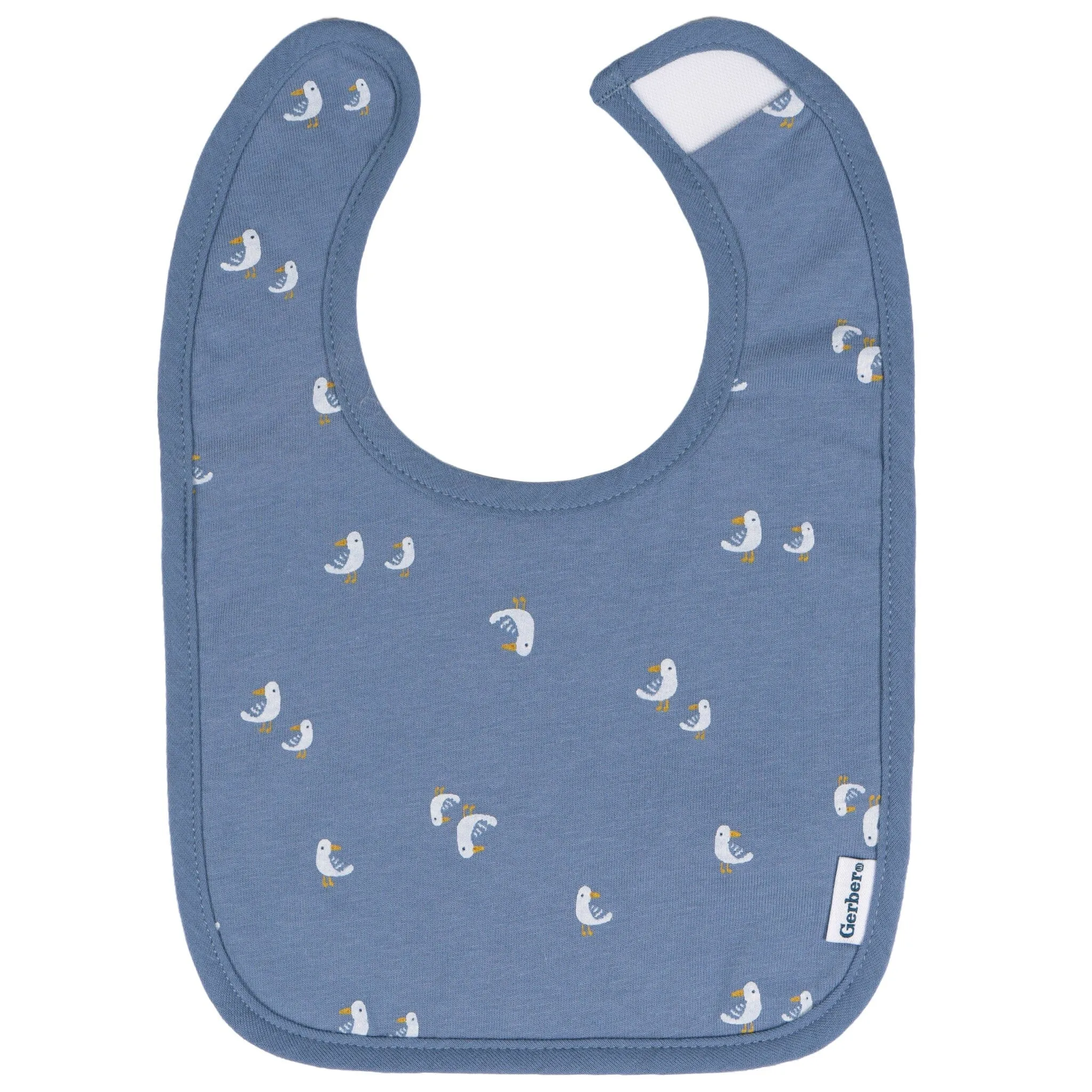 2-Pack Baby Boys Little Lighthouse Dribbler Bibs Gerber Childrenswea
