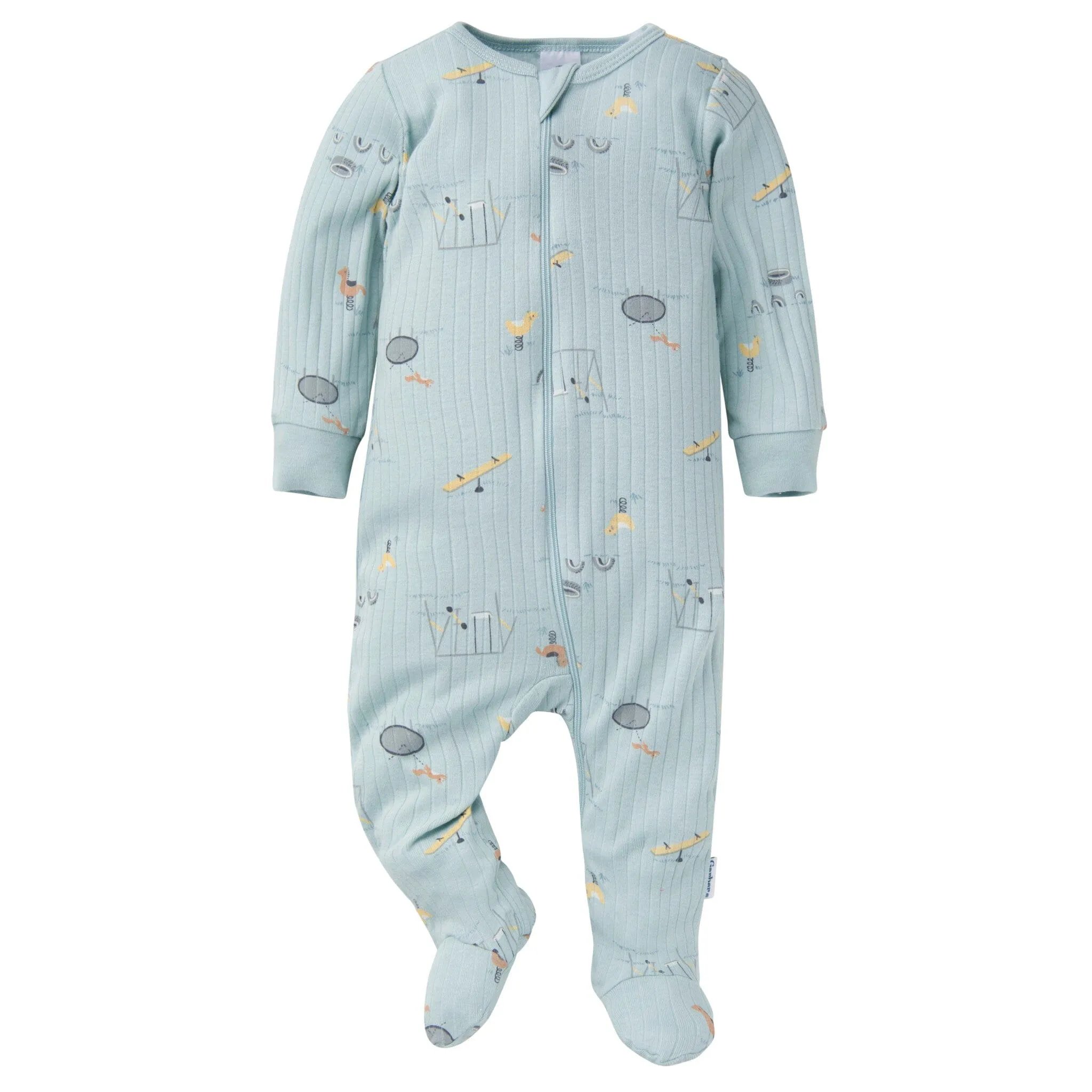 2-Pack Baby Boys Playground Sleep 'N Plays Gerber Childrenswea