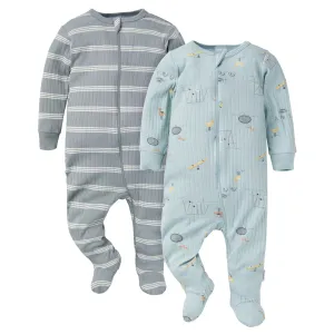 2-Pack Baby Boys Playground Sleep 'N Plays Gerber Childrenswea