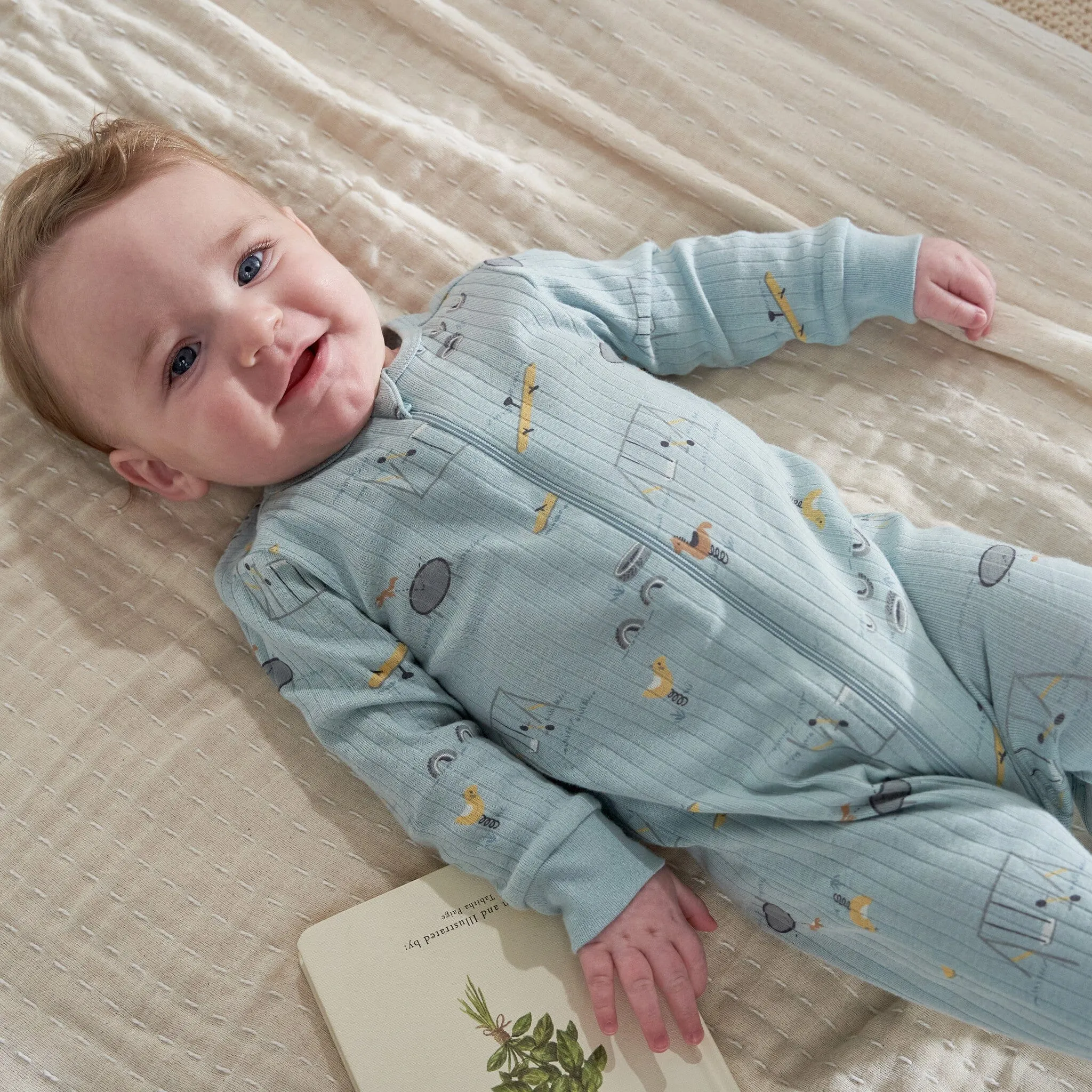 2-Pack Baby Boys Playground Sleep 'N Plays Gerber Childrenswea