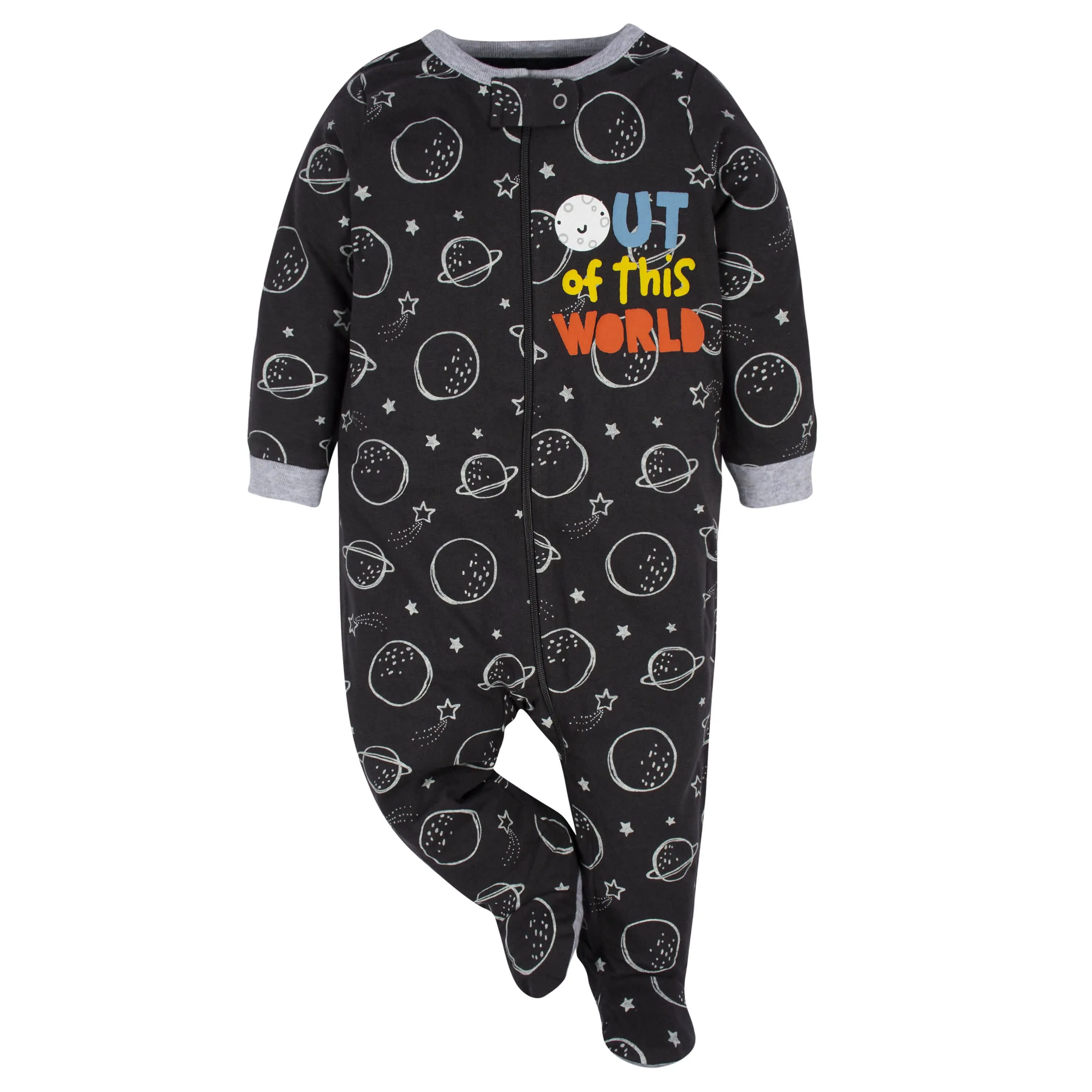 2-Pack Baby Boys Space Explorer Sleep 'N Plays Gerber Childrenswea