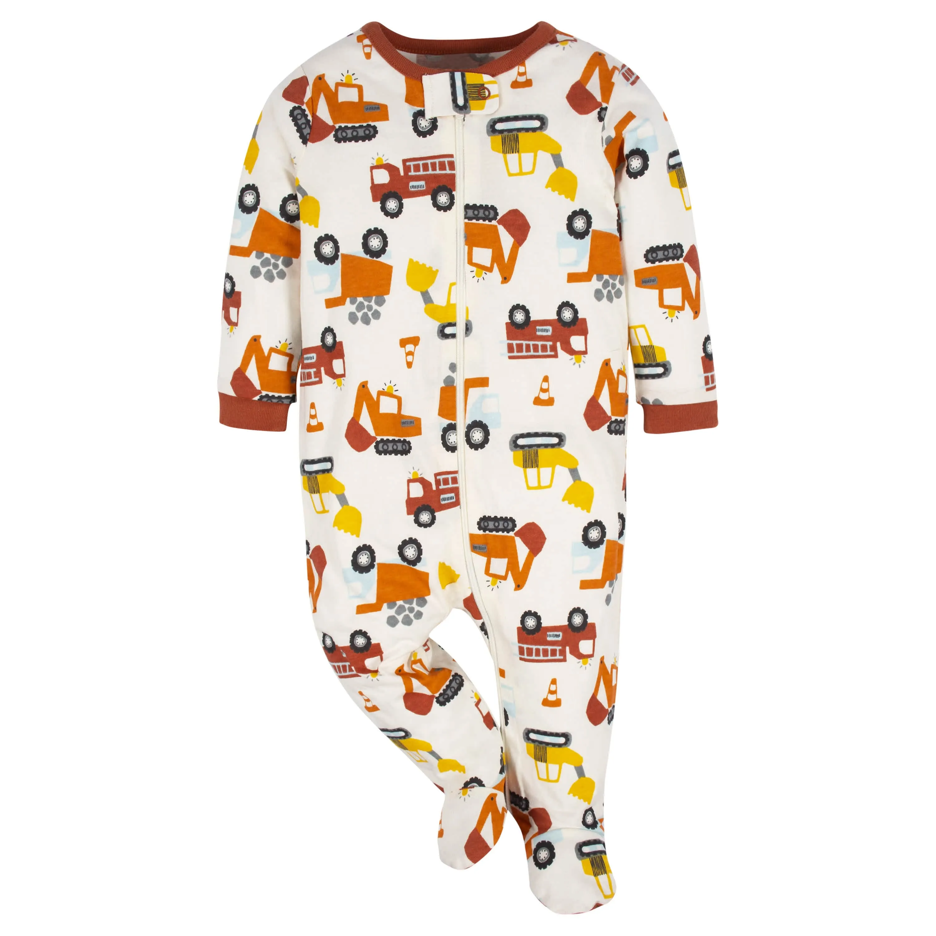 2-Pack Baby Boys Transportation Zone Sleep 'N Plays Gerber Childrenswea