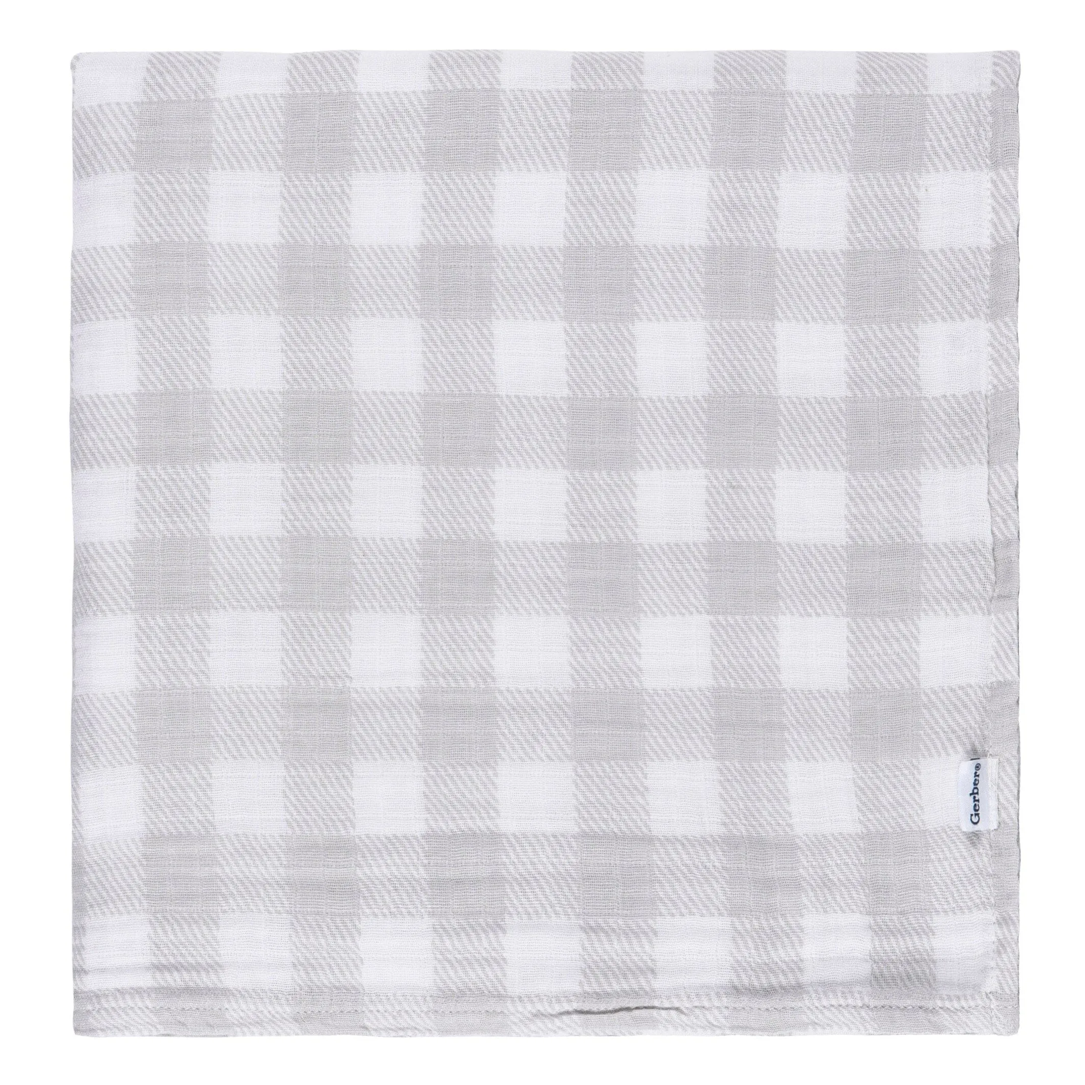 2-Pack Baby Neutral Celestial Muslin Blankets Gerber Childrenswea