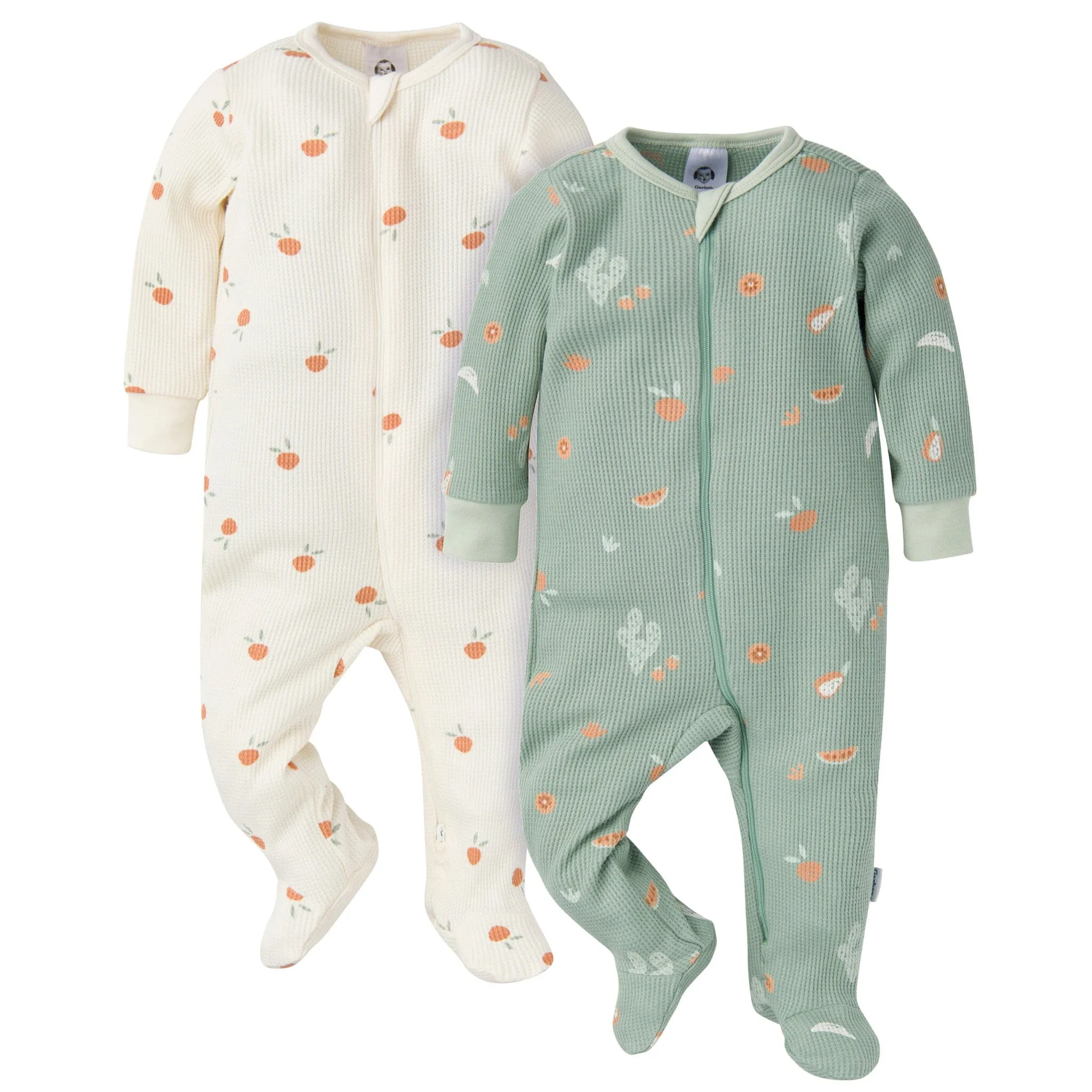2-Pack Baby Neutral Desert Fruit Sleep 'N Plays Gerber Childrenswea