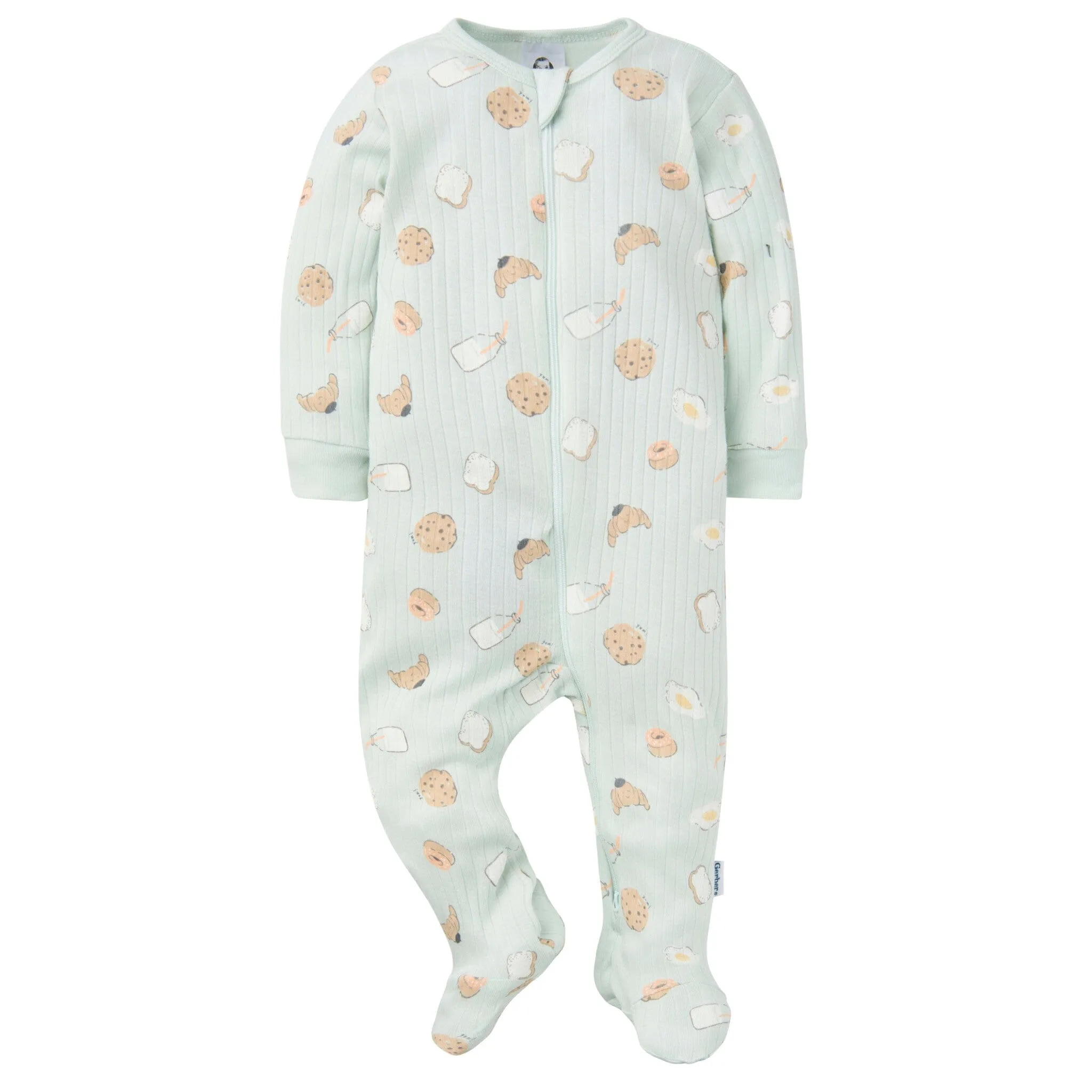 2-Pack Baby Neutral French Breakfast Sleep 'N Plays Gerber Childrenswea
