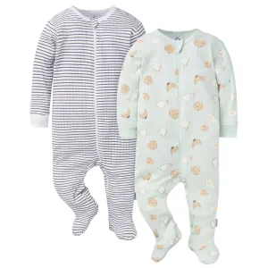 2-Pack Baby Neutral French Breakfast Sleep 'N Plays Gerber Childrenswea