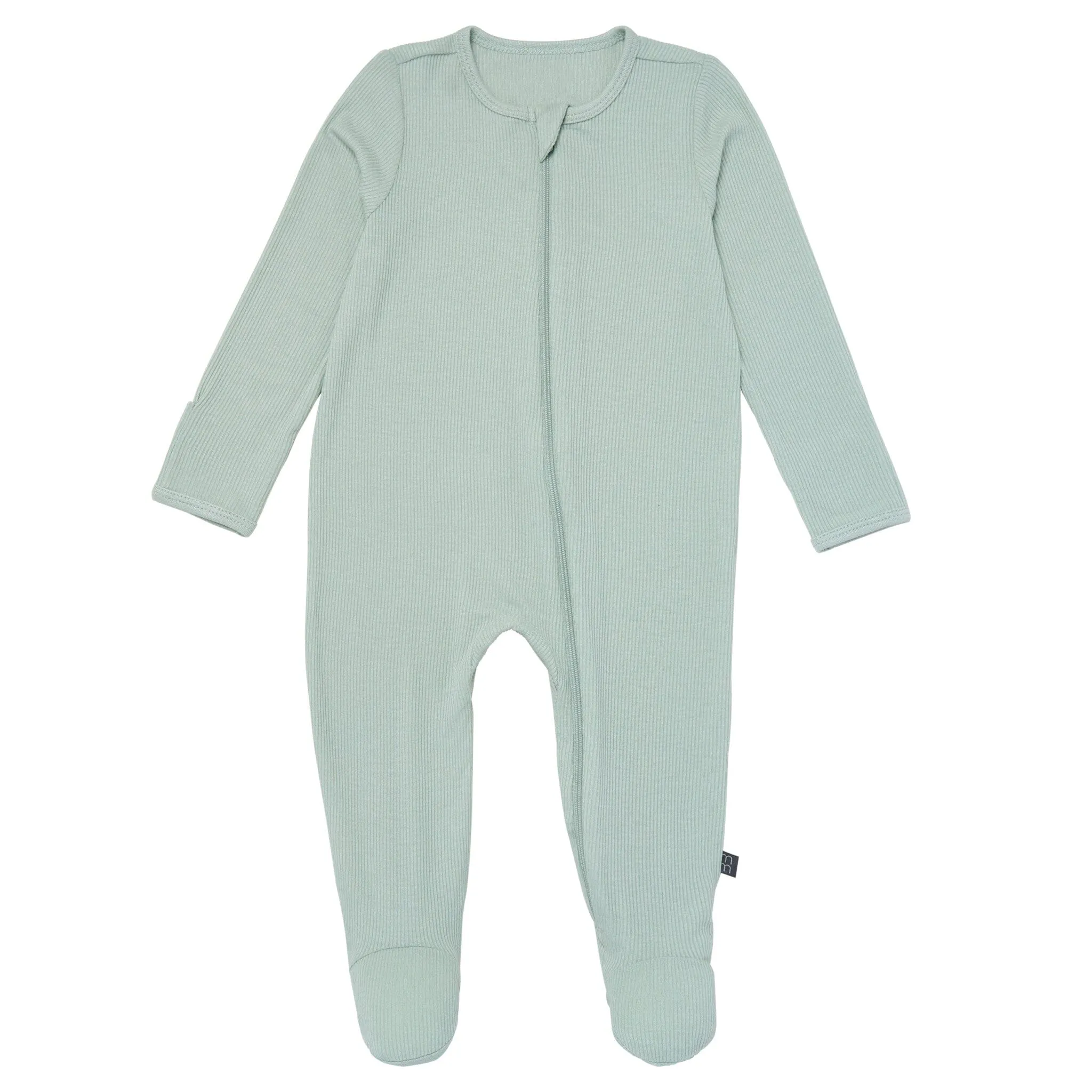 2-Pack Baby Neutral Olives Sleep 'N Plays With Mitten Cuffs Gerber Childrenswea