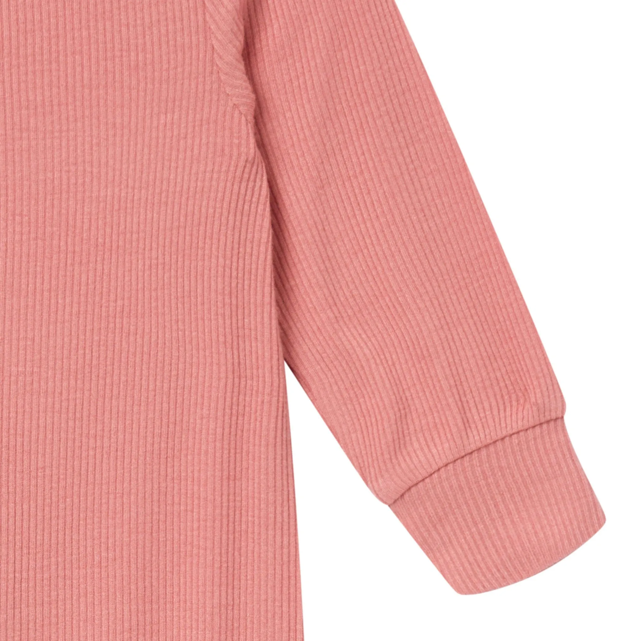 2-Pack Baby Neutral Pasta Dinner Zip Front Rompers Gerber Childrenswea