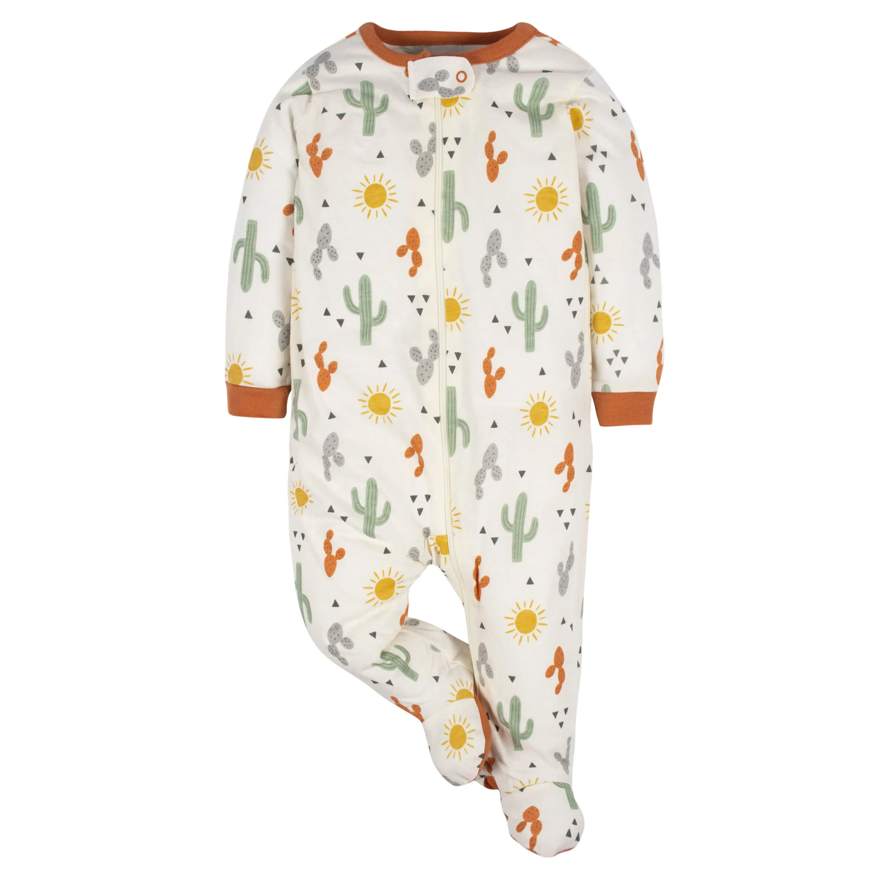 2-Pack Baby Neutral Southwest Sleep 'N Plays Gerber Childrenswea