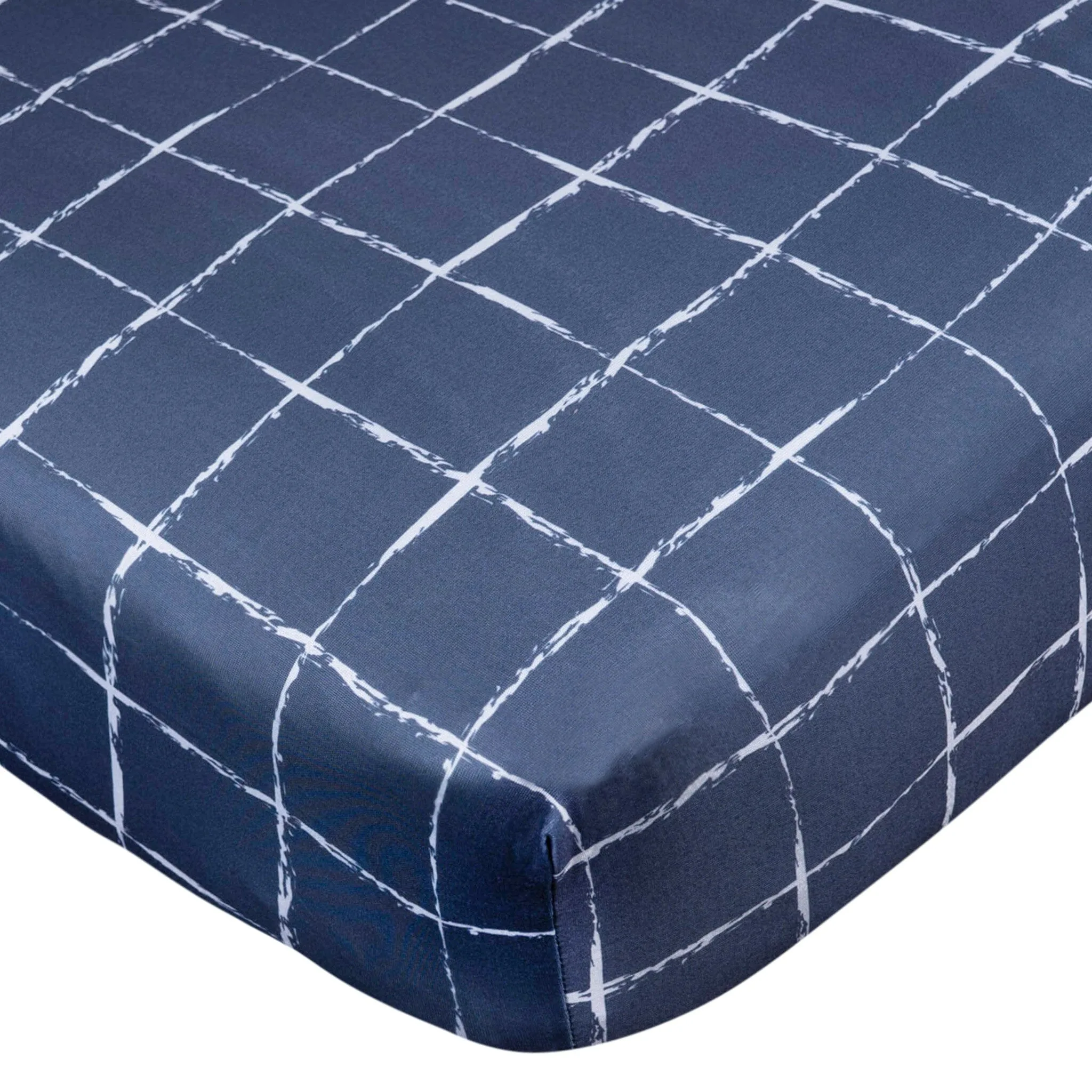 2-Pack Boys Coastal Calm Crib Sheets Gerber Childrenswea