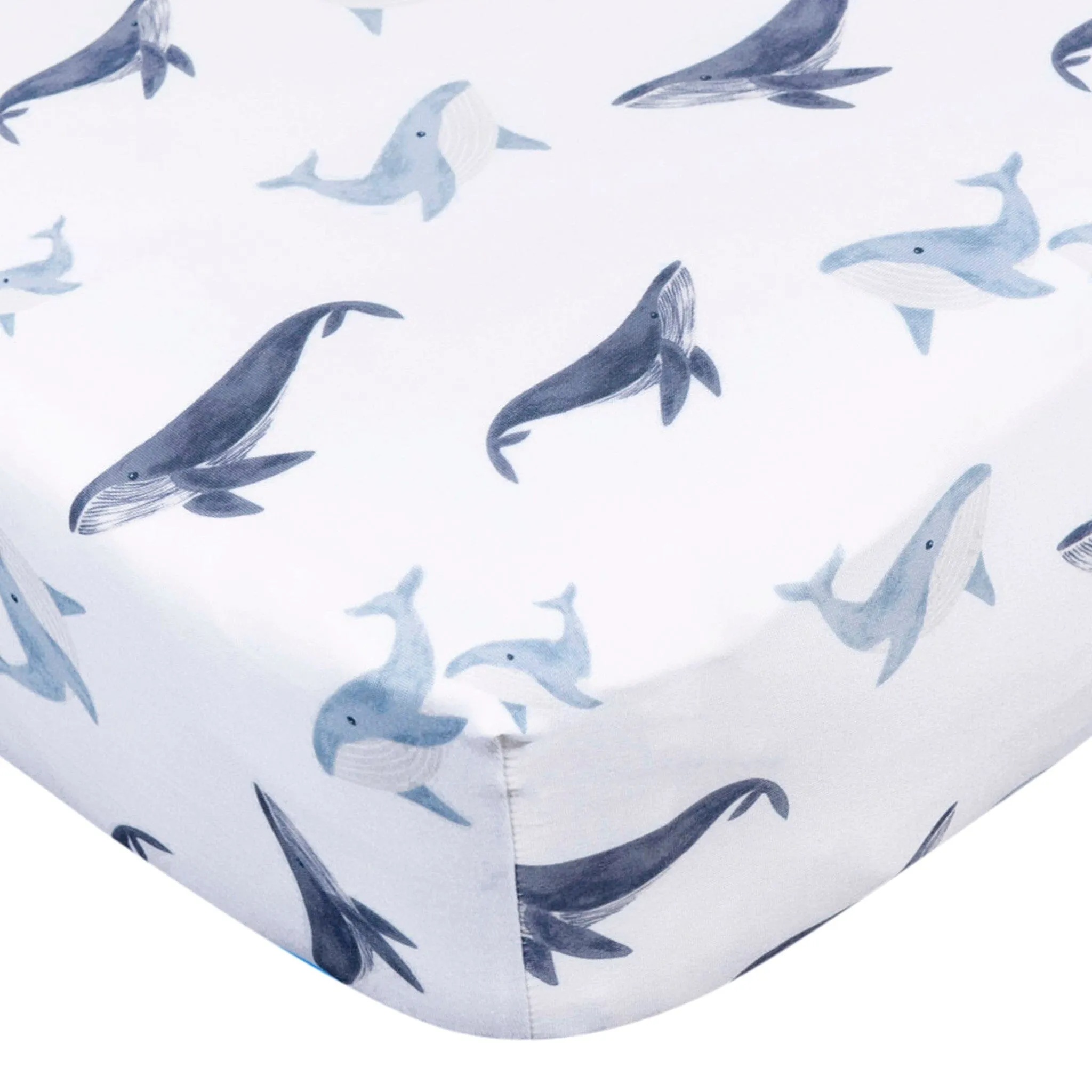 2-Pack Boys Coastal Calm Crib Sheets Gerber Childrenswea