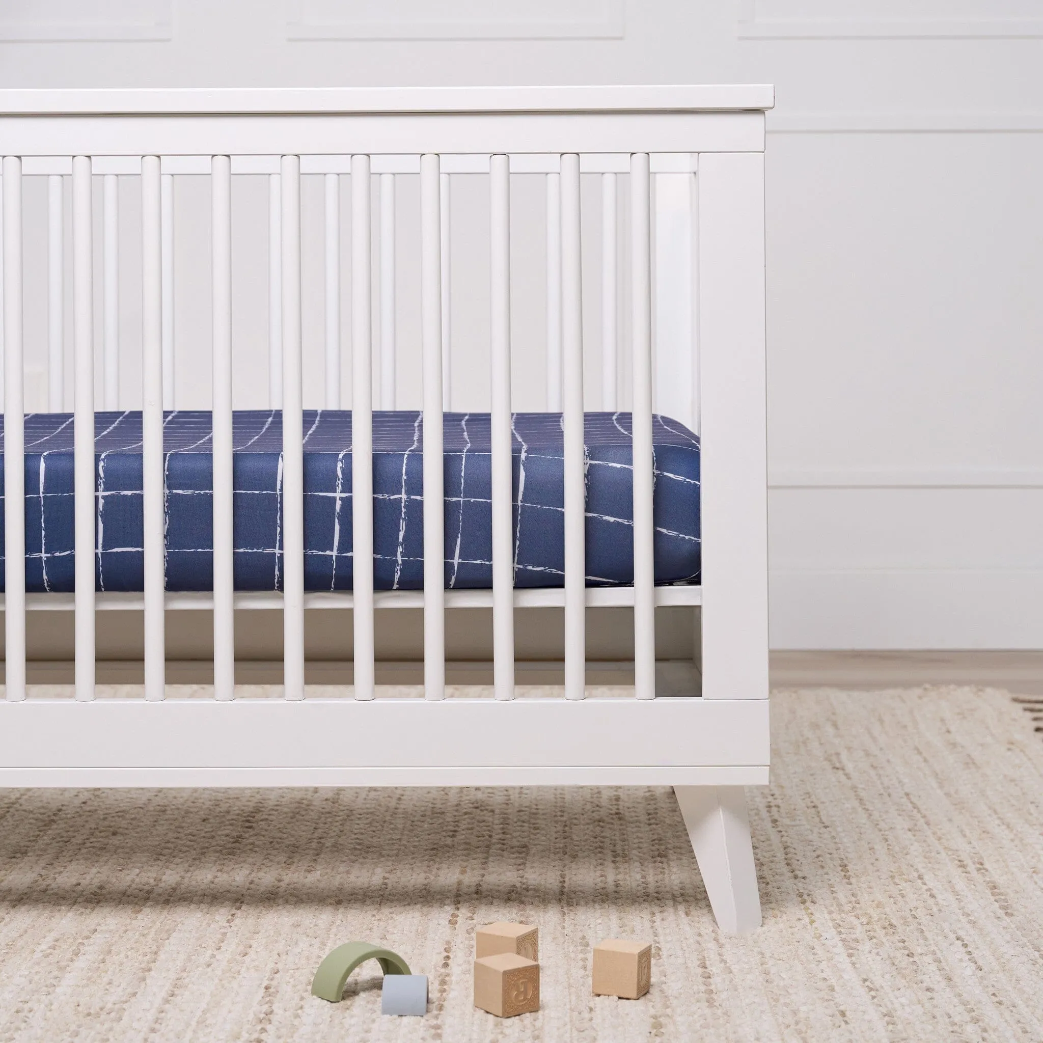 2-Pack Boys Coastal Calm Crib Sheets Gerber Childrenswea