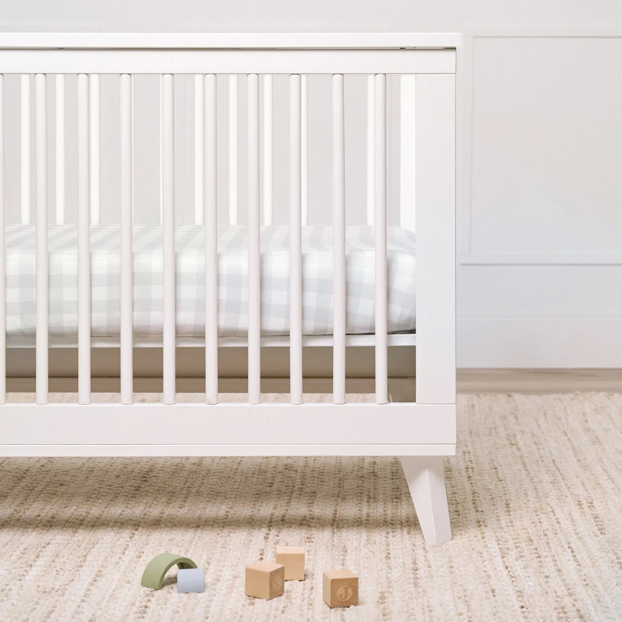 2-Pack Neutral Celestial Crib Sheets Gerber Childrenswea