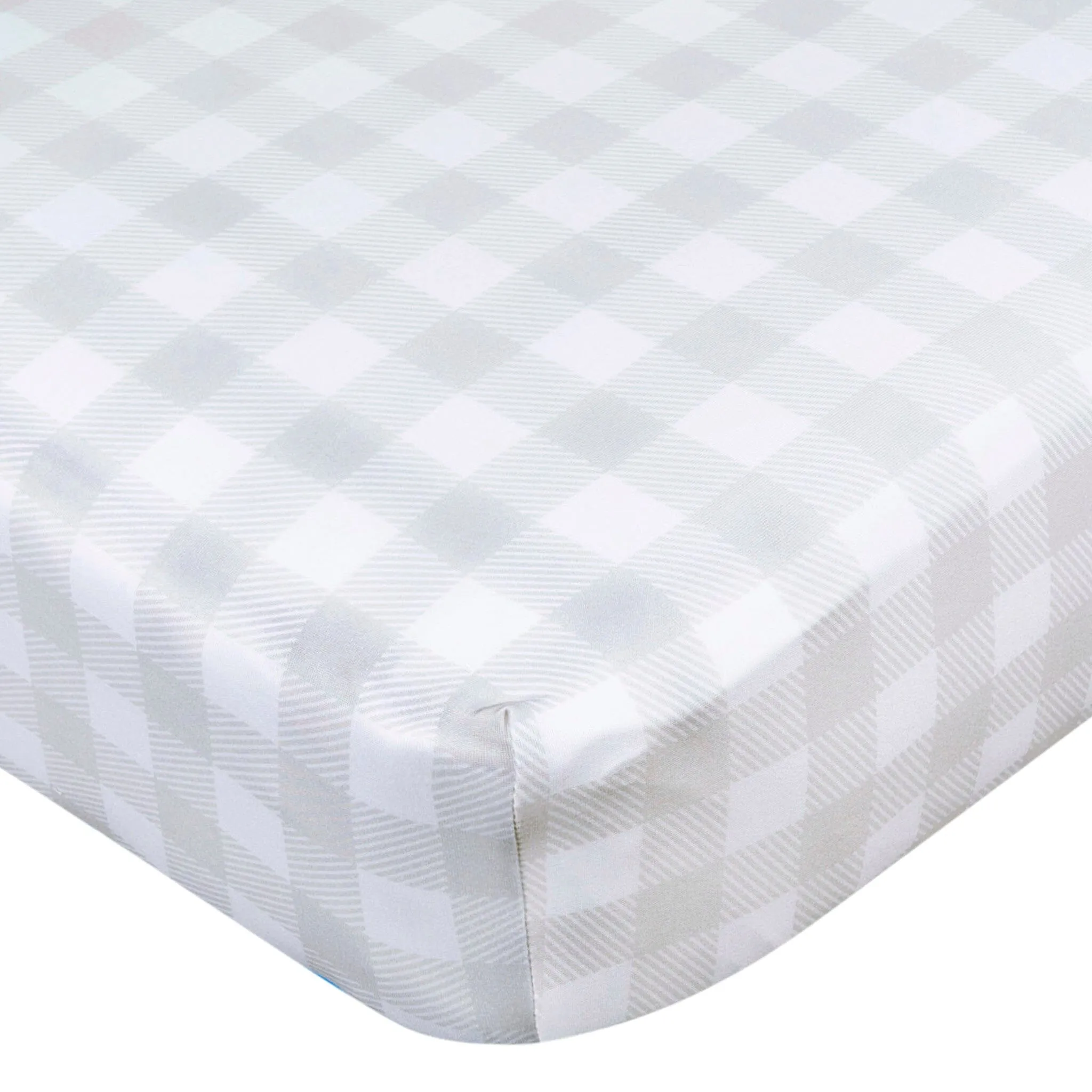 2-Pack Neutral Celestial Crib Sheets Gerber Childrenswea