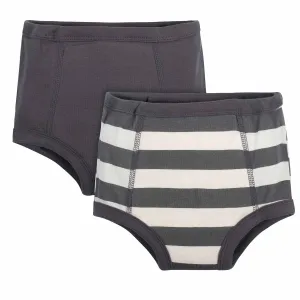2-Pack Toddler Boys Bear Training Pants with TPU Lining Gerber Childrenswea