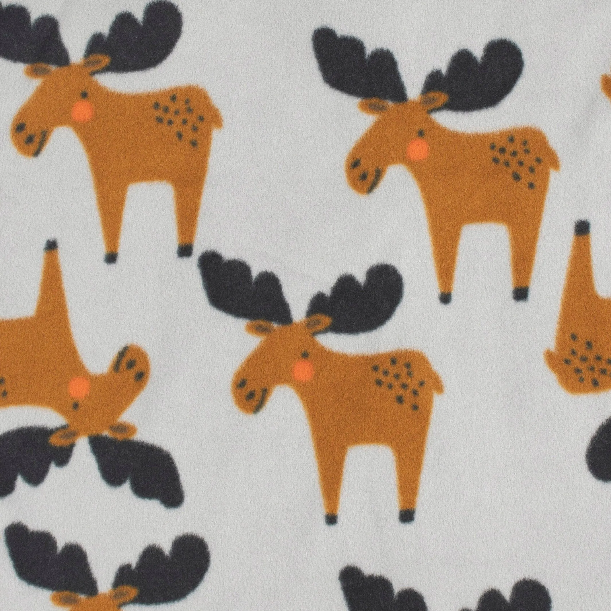2-Pack Toddler Boys Moose Fleece Pajamas Gerber Childrenswea