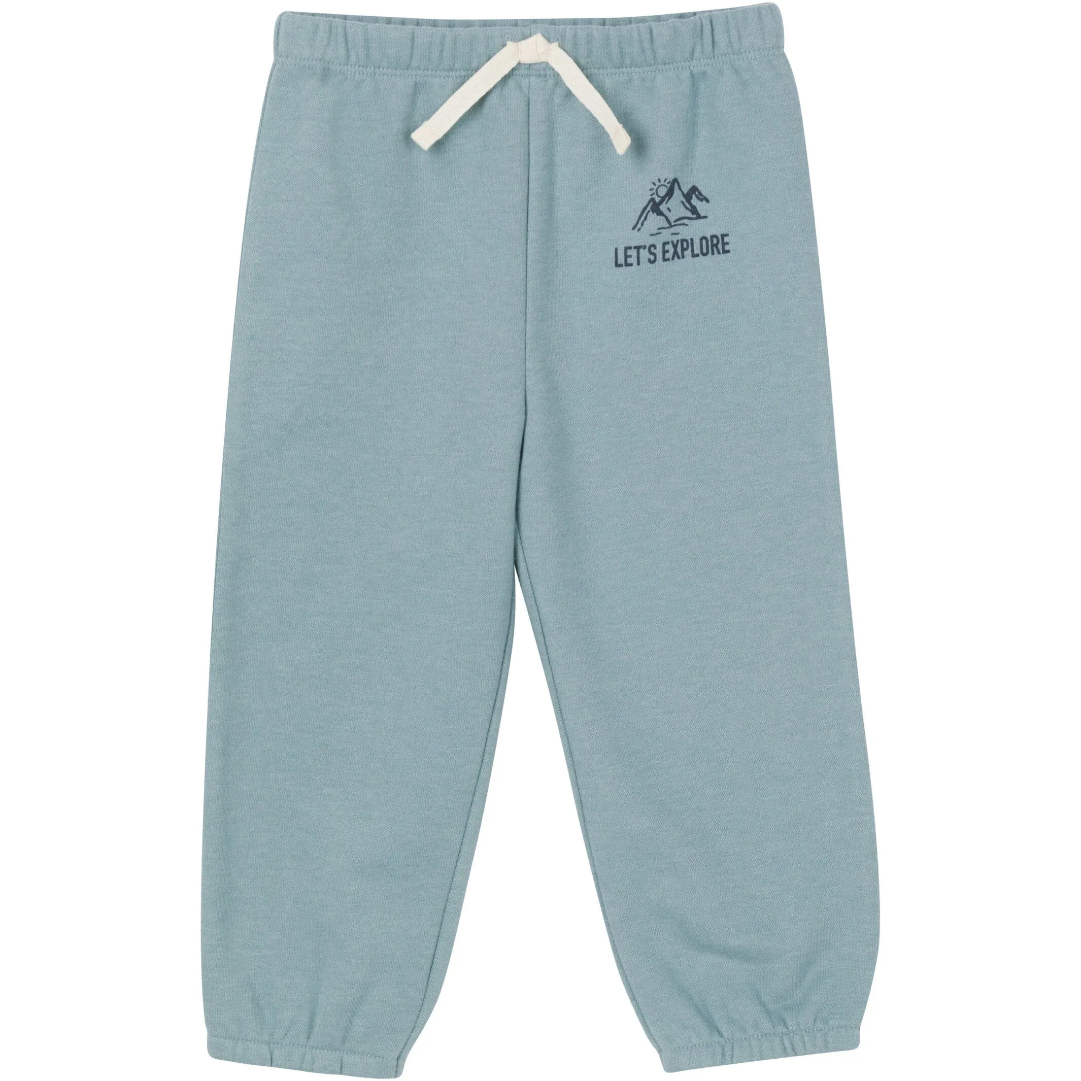 2-Piece Baby & Toddler Boys Explore Sweatshirt & Pant Set Gerber Childrenswea