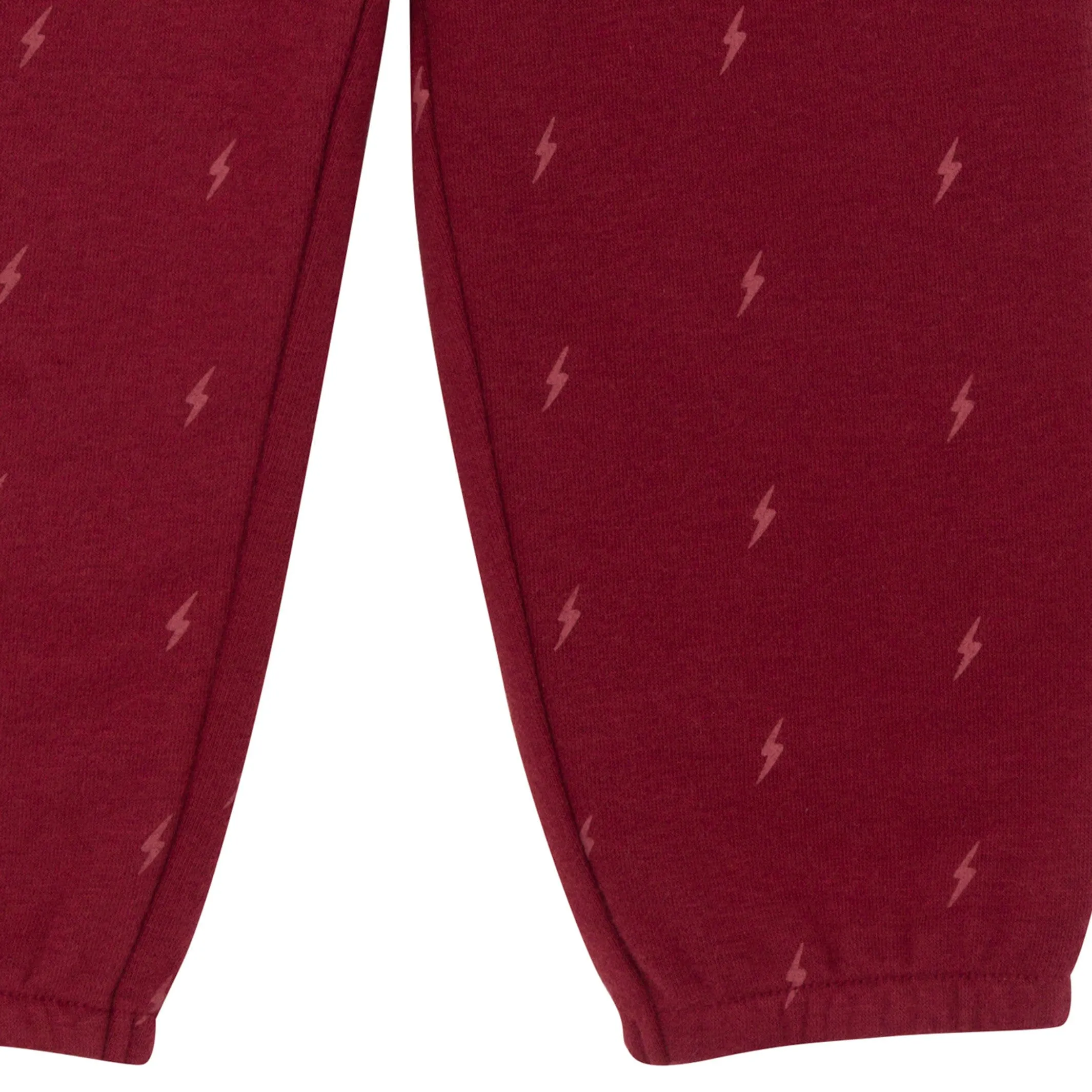 2-Piece Baby & Toddler Boys Lightning Sweatshirt & Pant Set Gerber Childrenswea