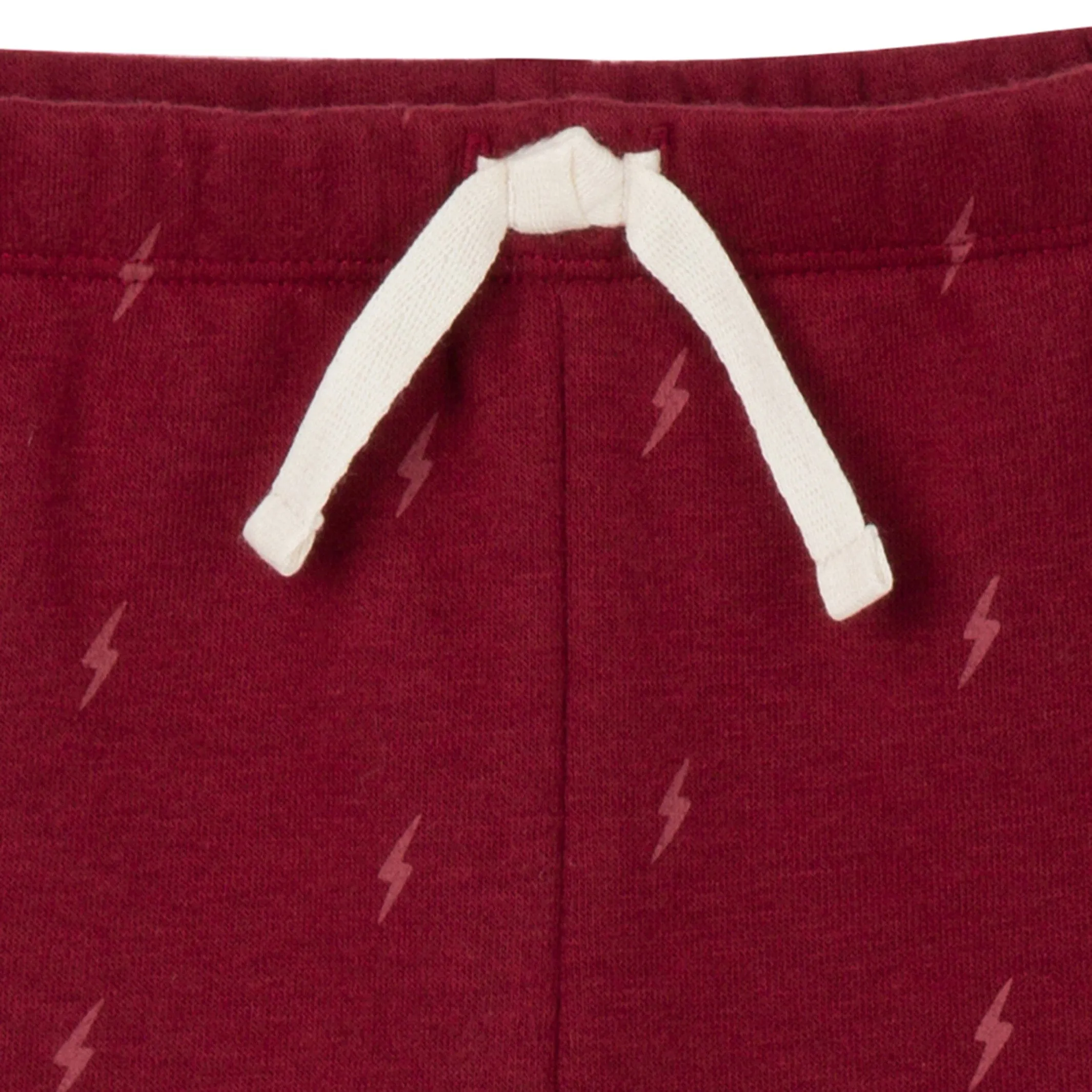2-Piece Baby & Toddler Boys Lightning Sweatshirt & Pant Set Gerber Childrenswea