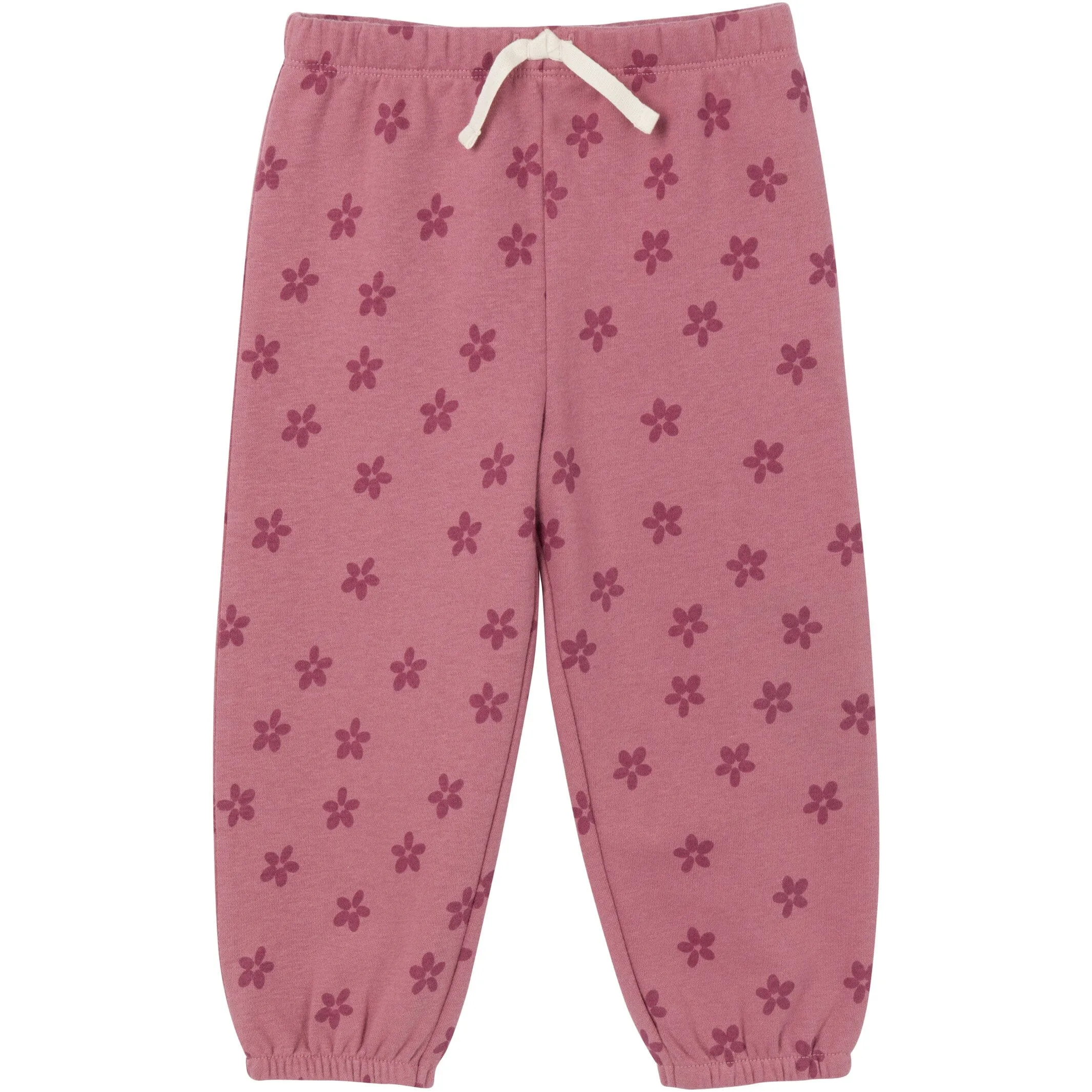 2-Piece Baby & Toddler Girls Daisies Sweatshirt & Pant Set Gerber Childrenswea