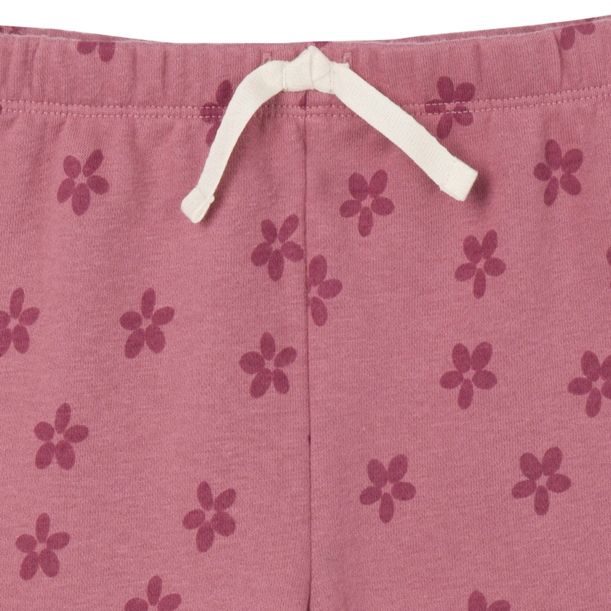 2-Piece Baby & Toddler Girls Daisies Sweatshirt & Pant Set Gerber Childrenswea