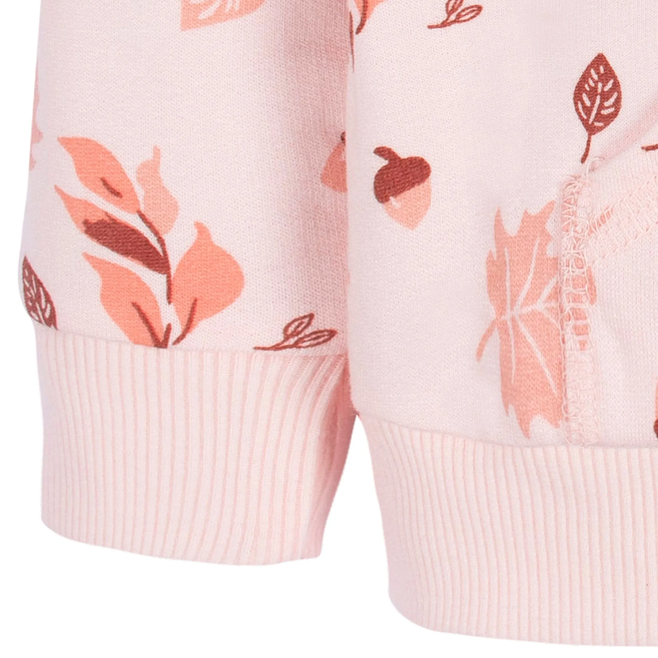 2-Piece Baby & Toddler Girls Foliage Sweatshirt & Pant Set Gerber Childrenswea
