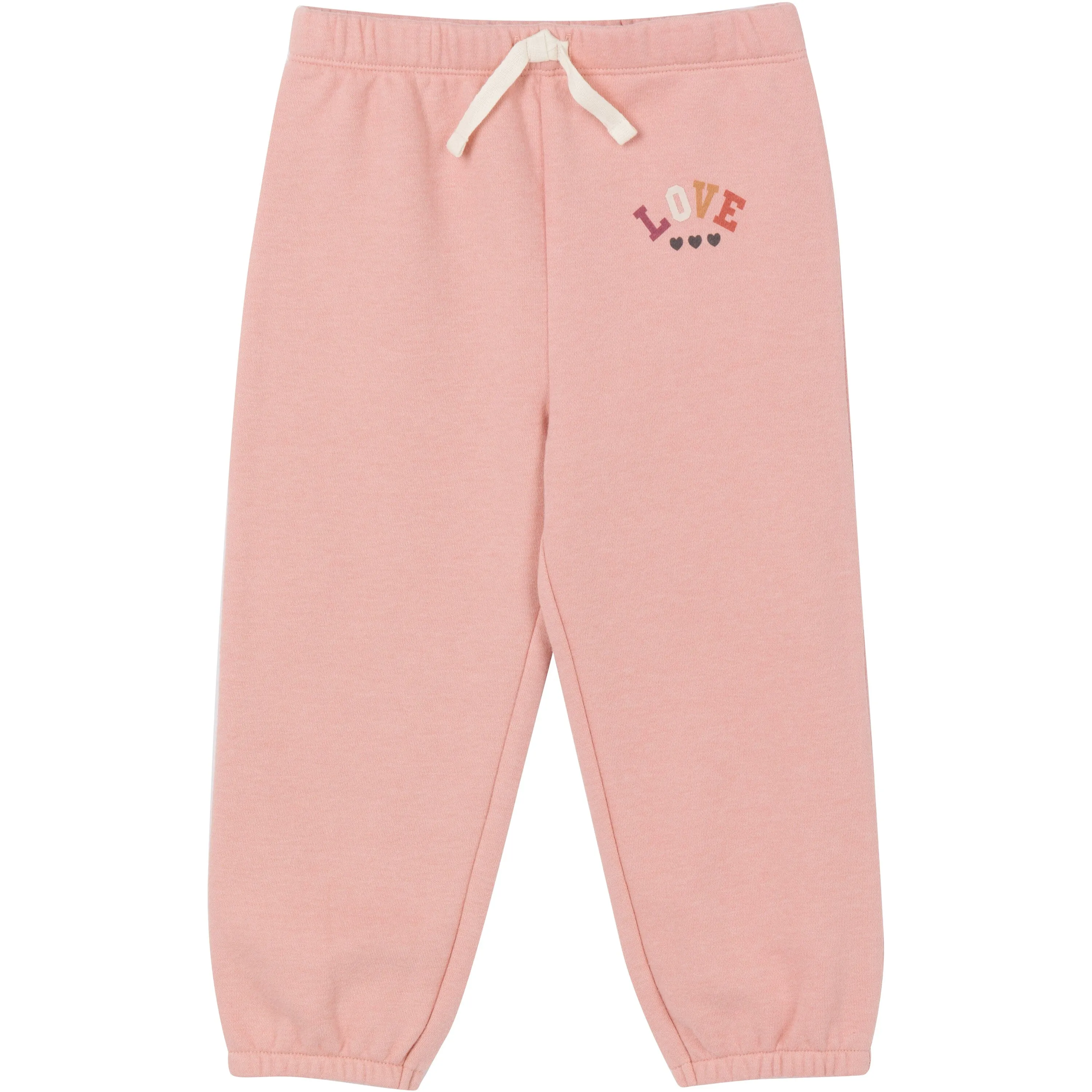 2-Piece Baby & Toddler Girls LOVE Sweatshirt & Pant Set Gerber Childrenswea