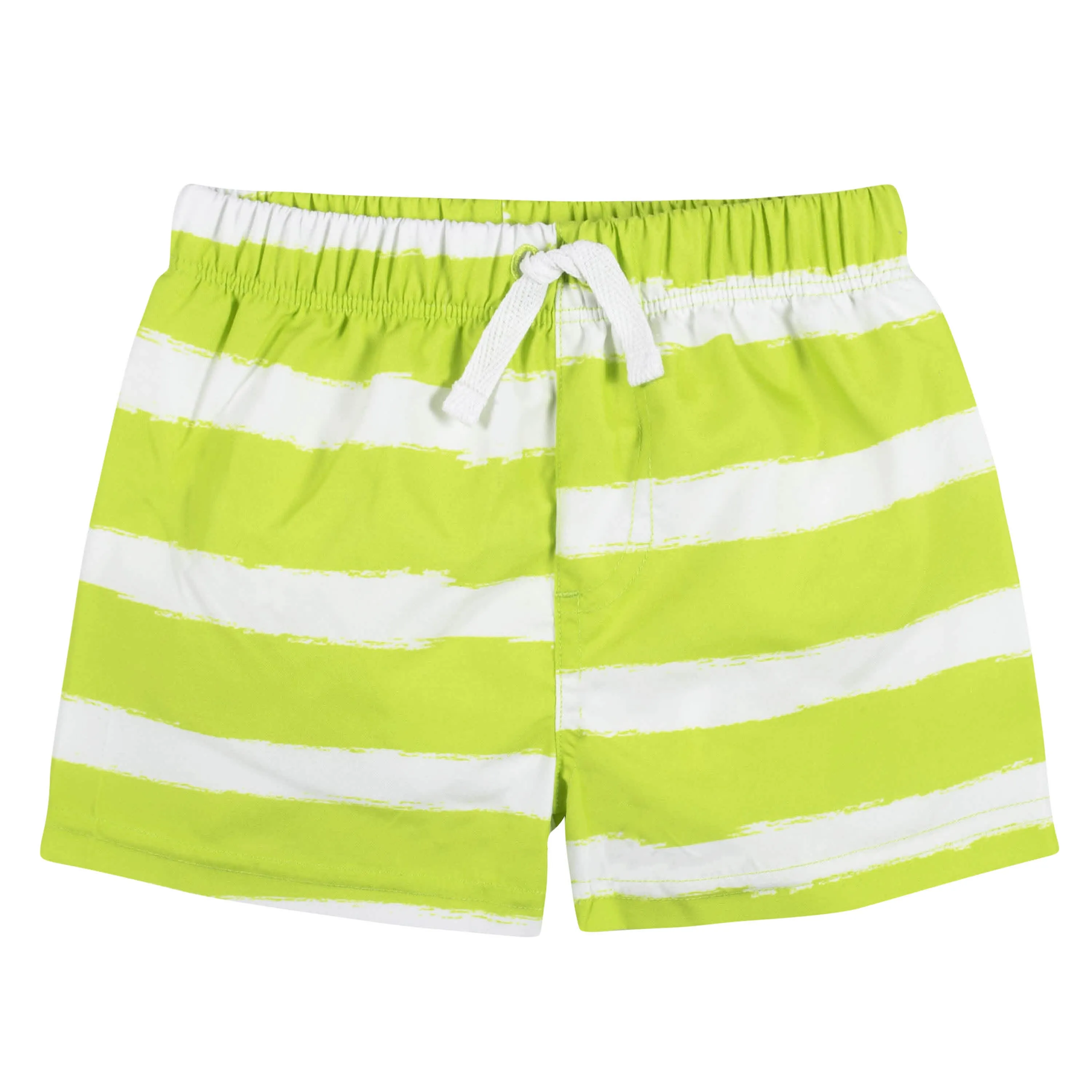 2-Piece Baby Boys UPF 50  Later Gator Rash Guard & Swim Trunks Set Gerber Childrenswea