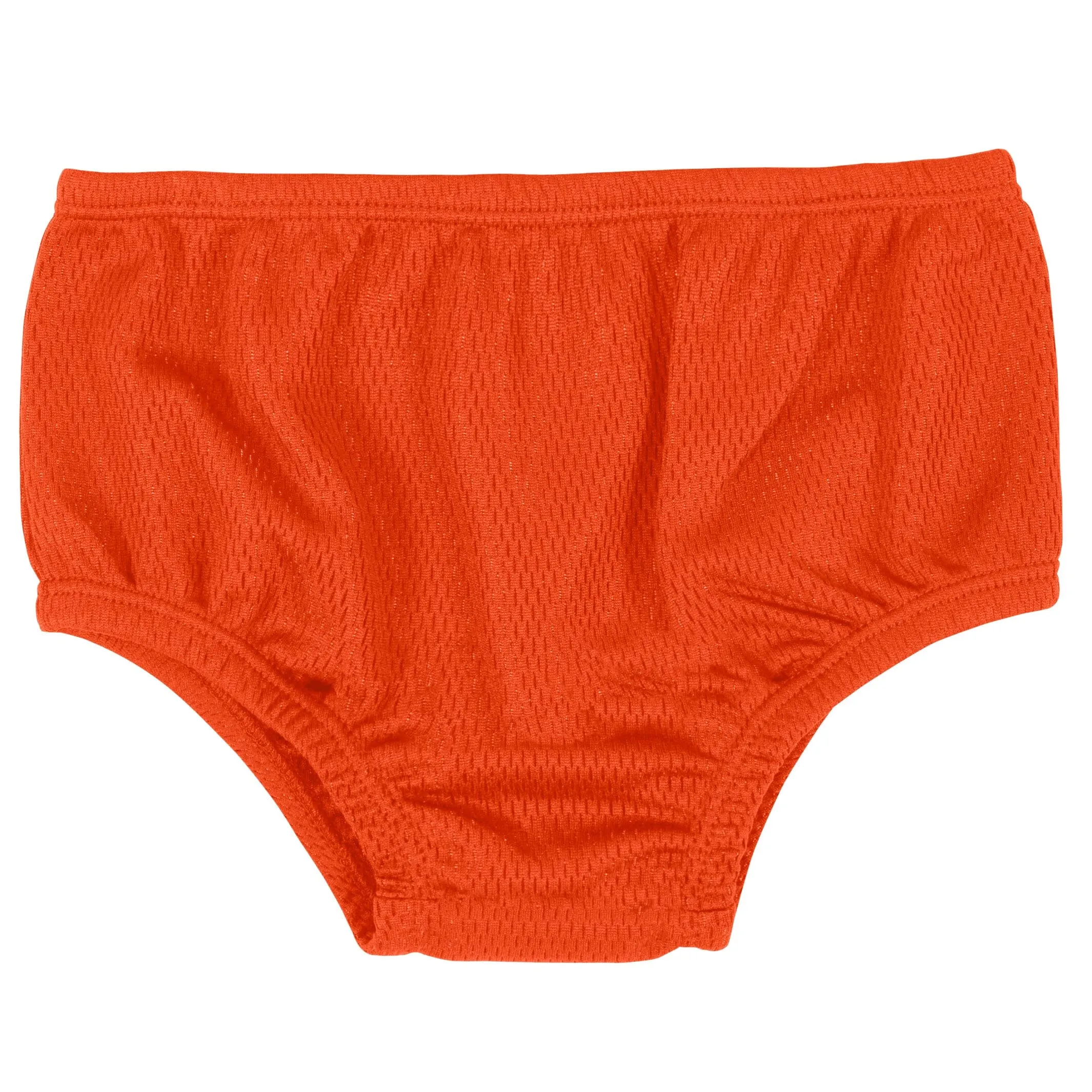 2-Piece Baby Girls Bengals Dress & Diaper Cover Set Gerber Childrenswea