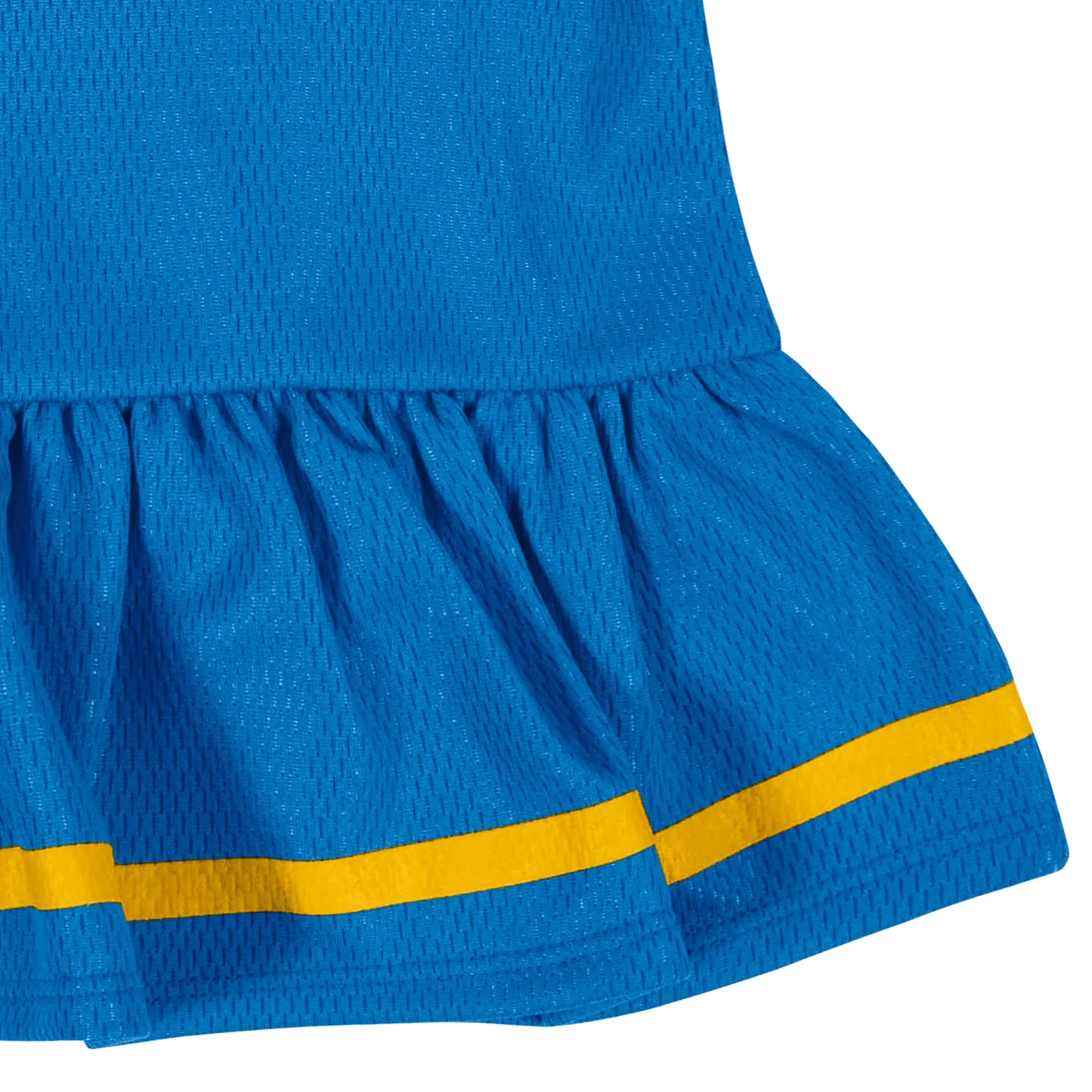2-Piece Baby Girls Chargers Dress & Diaper Cover Set Gerber Childrenswea