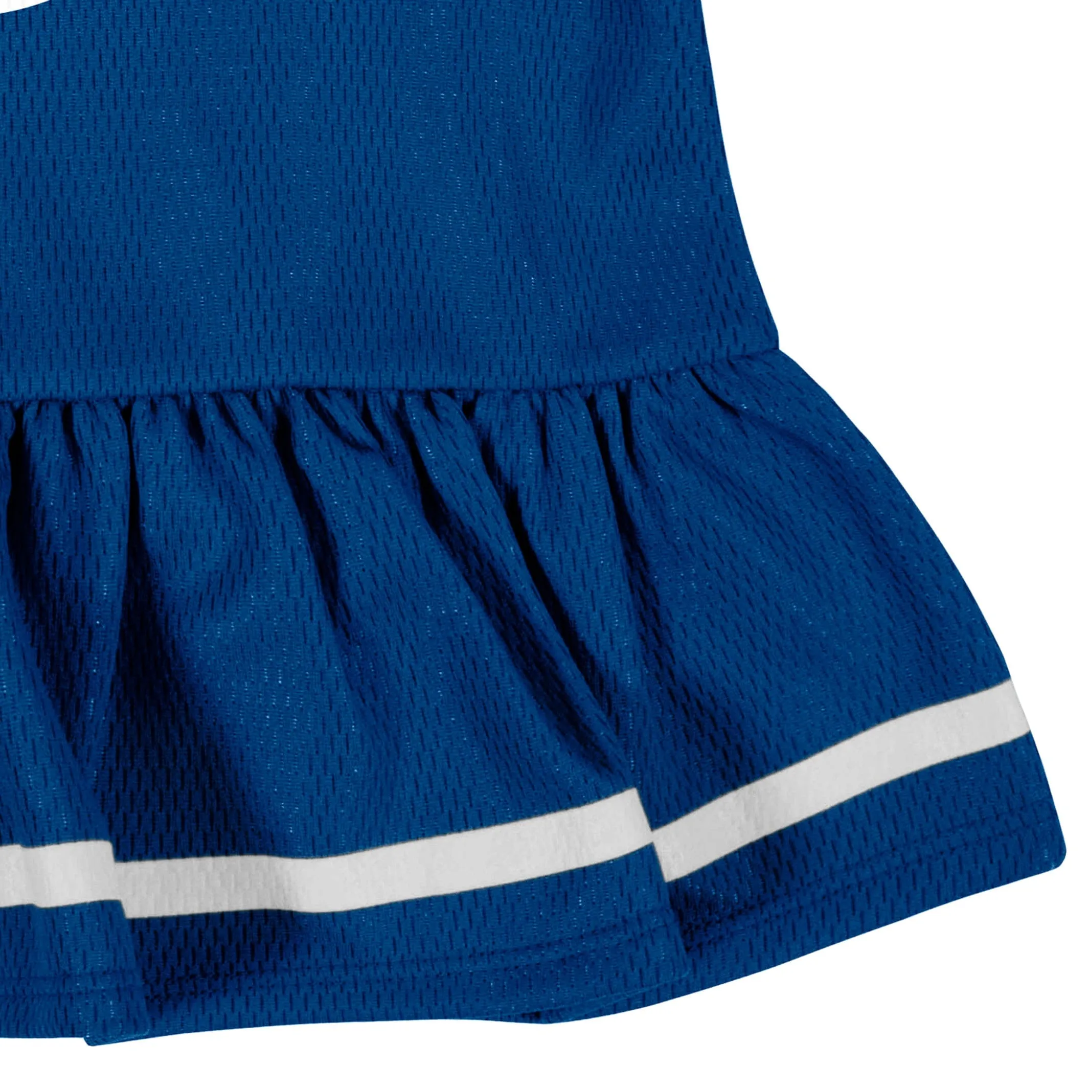 2-Piece Baby Girls Colts Dress & Diaper Cover Set Gerber Childrenswea