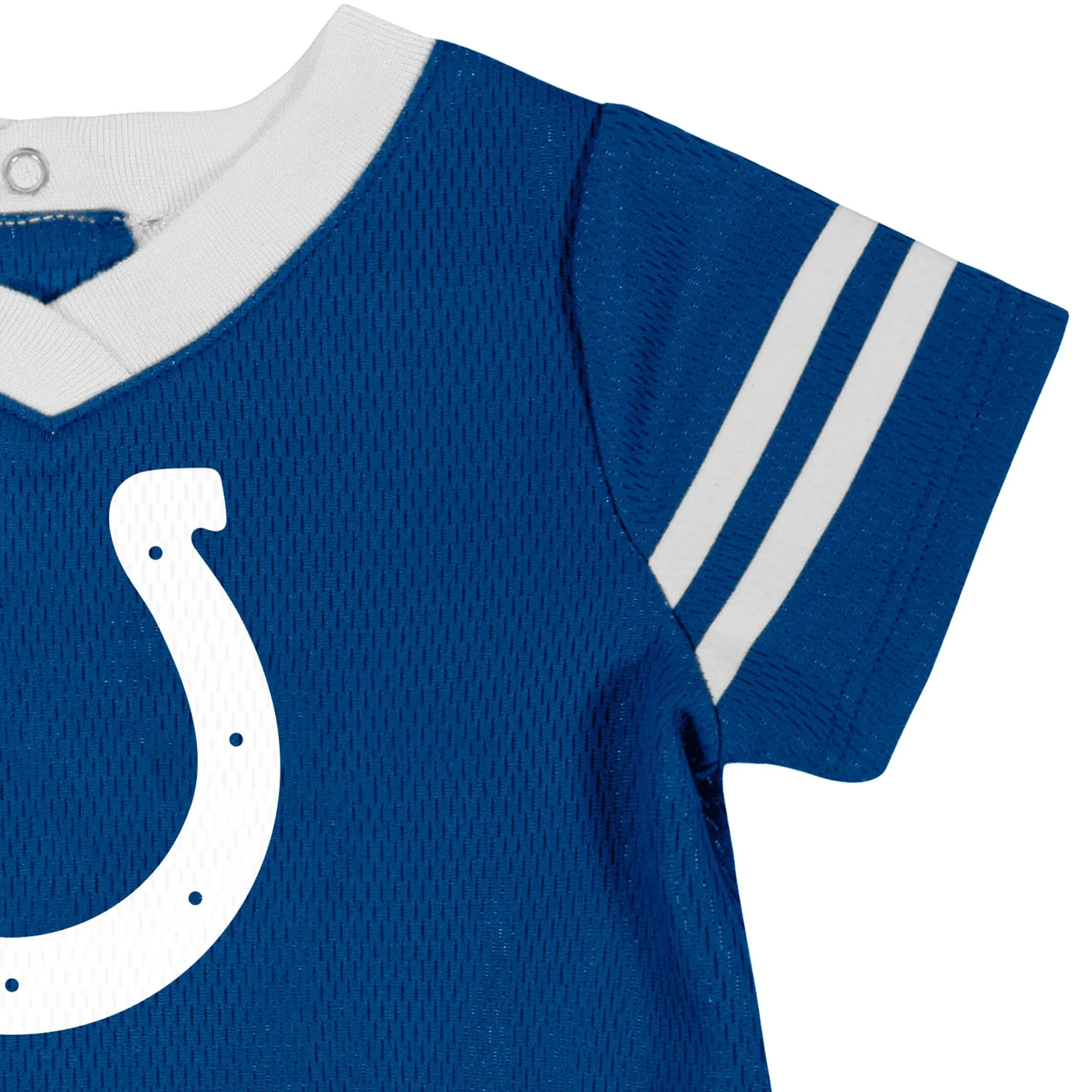 2-Piece Baby Girls Colts Dress & Diaper Cover Set Gerber Childrenswea
