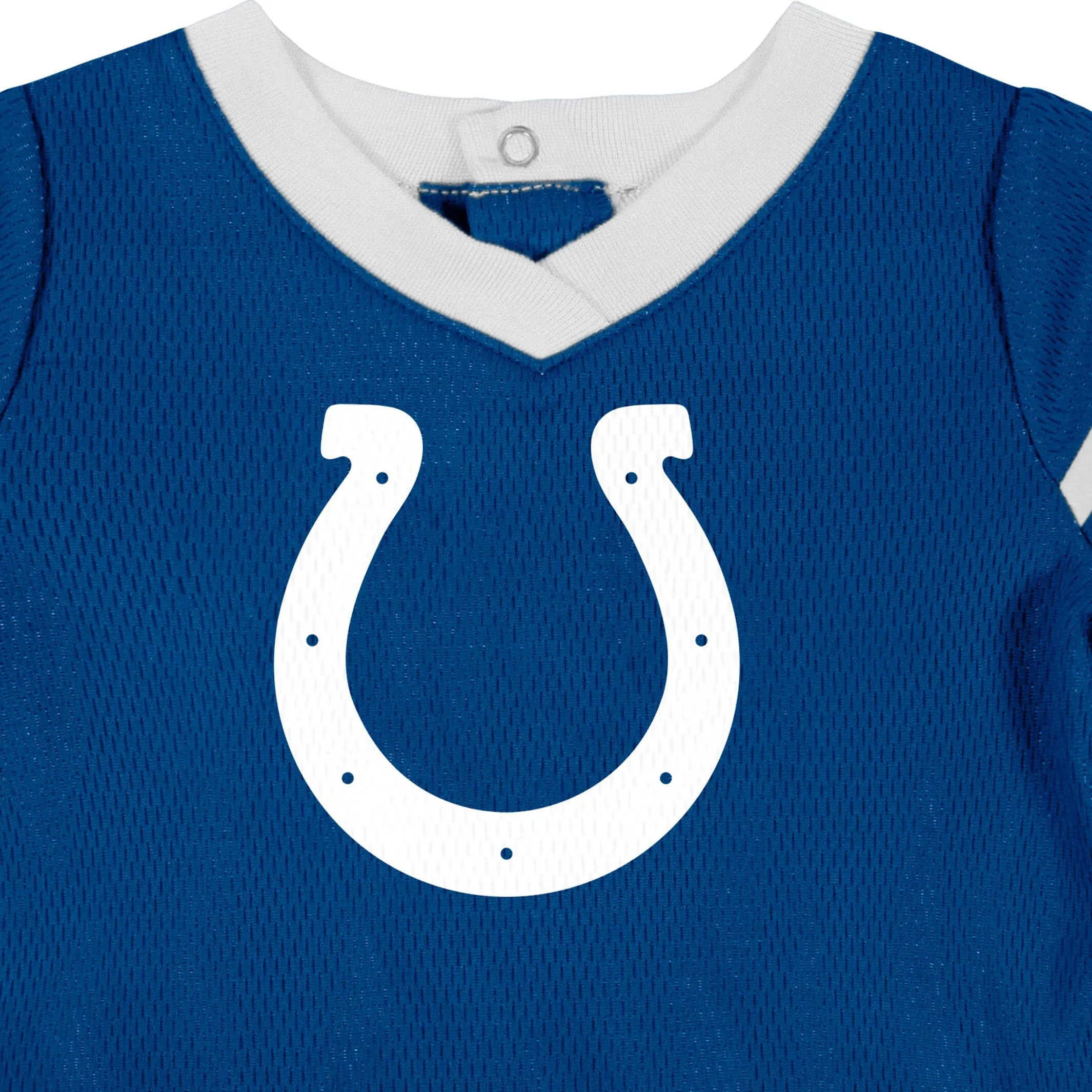 2-Piece Baby Girls Colts Dress & Diaper Cover Set Gerber Childrenswea