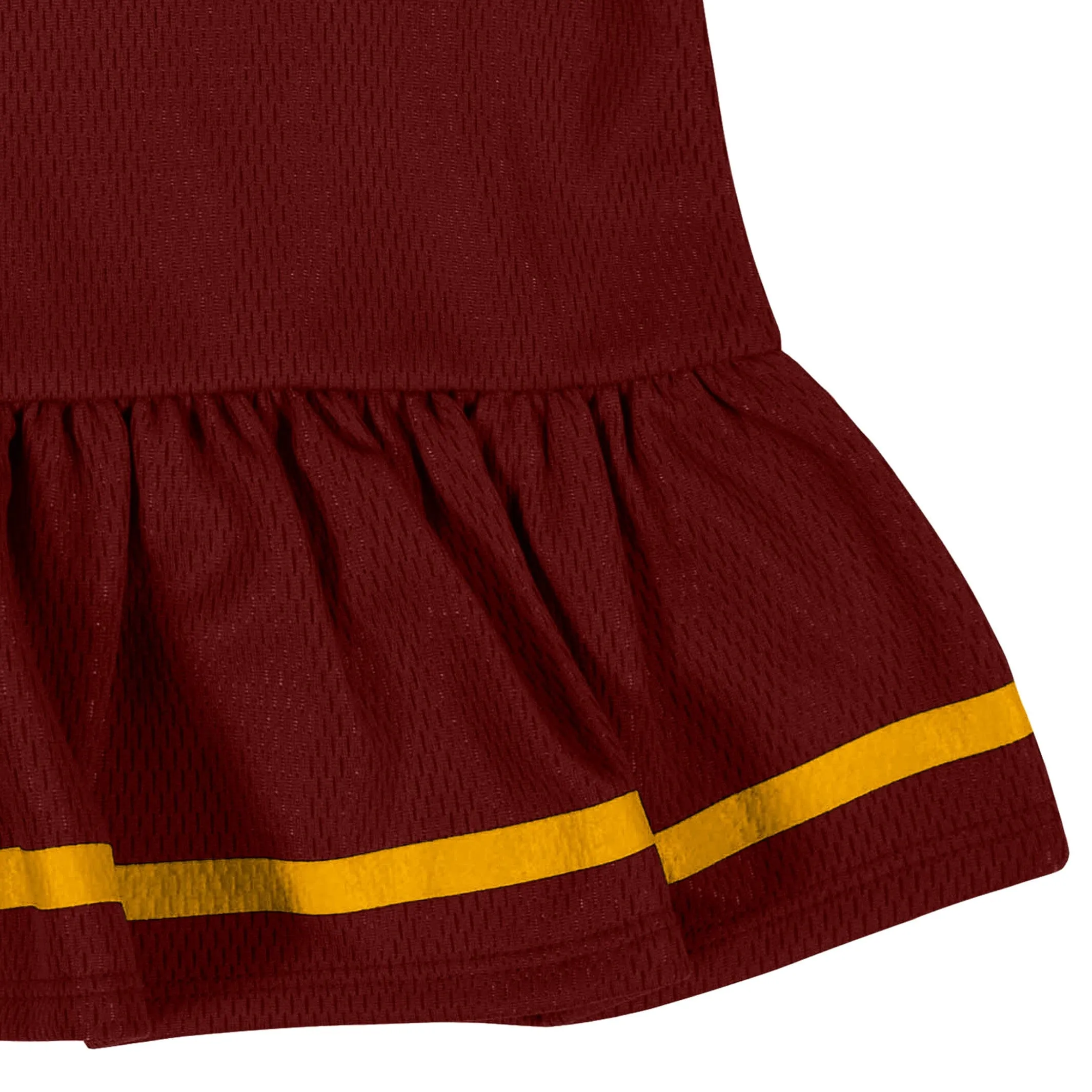 2-Piece Baby Girls Commanders Dress & Diaper Cover Set Gerber Childrenswea