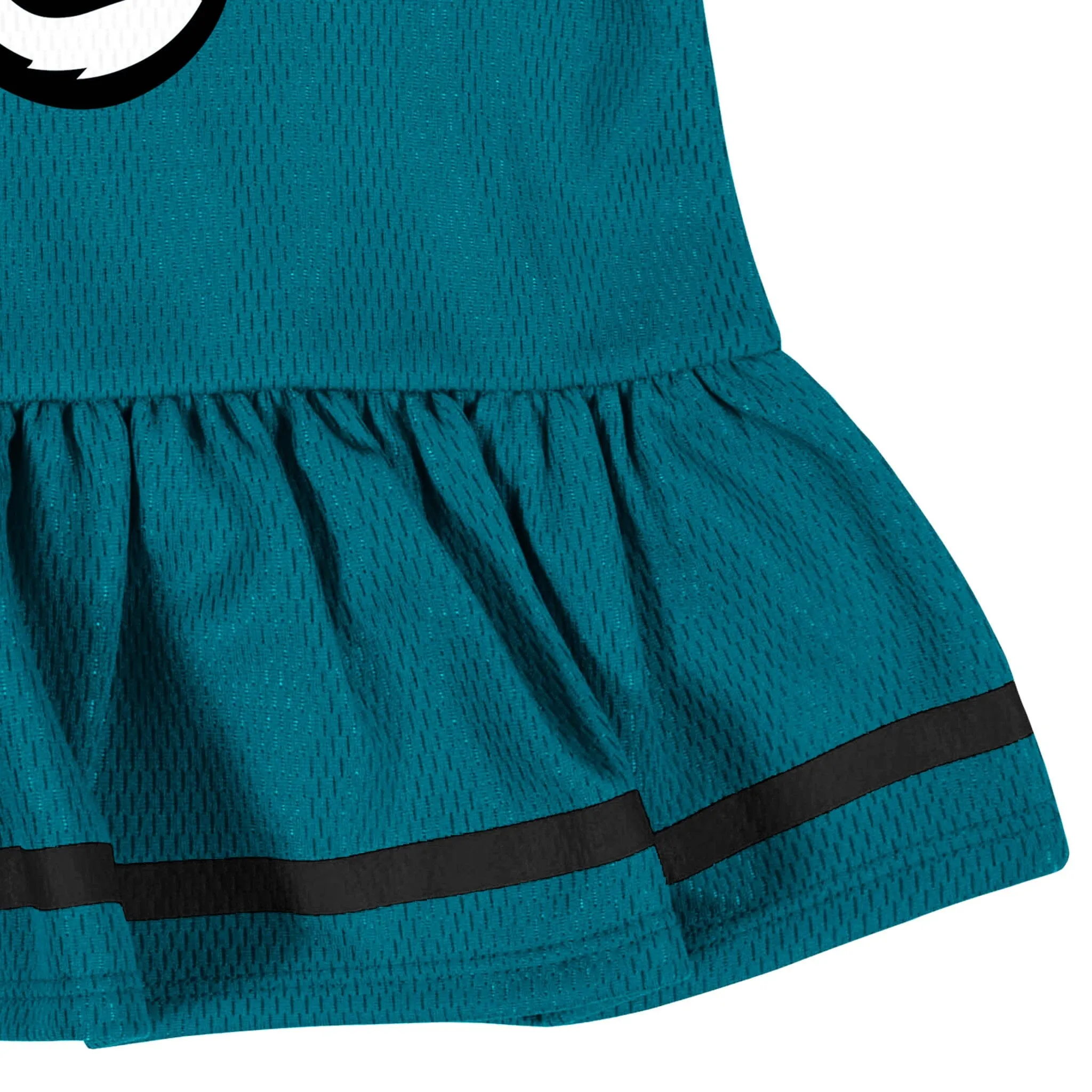 2-Piece Baby Girls Jaguars Dress & Diaper Cover Set Gerber Childrenswea