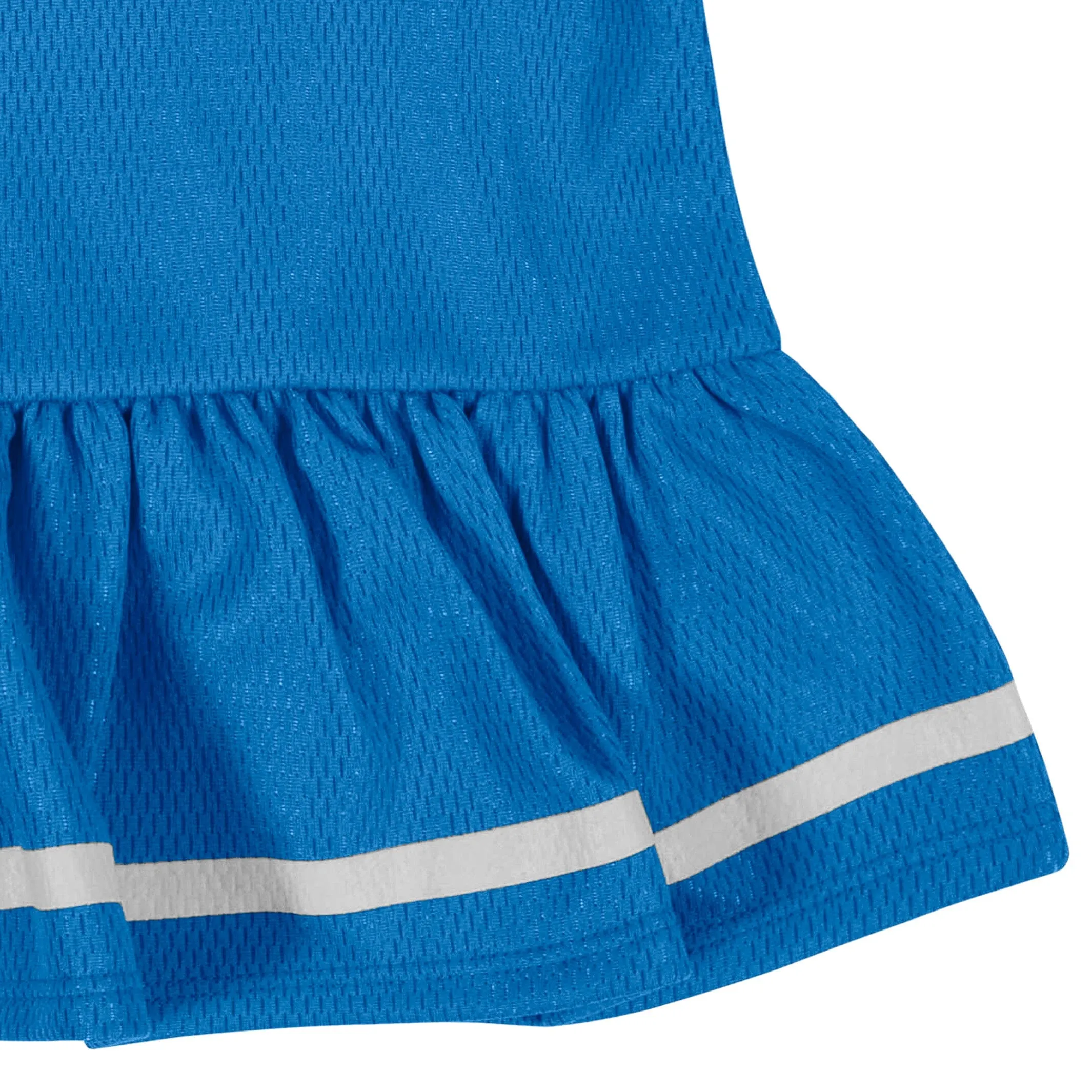 2-Piece Baby Girls Lions Dress & Diaper Cover Set Gerber Childrenswea