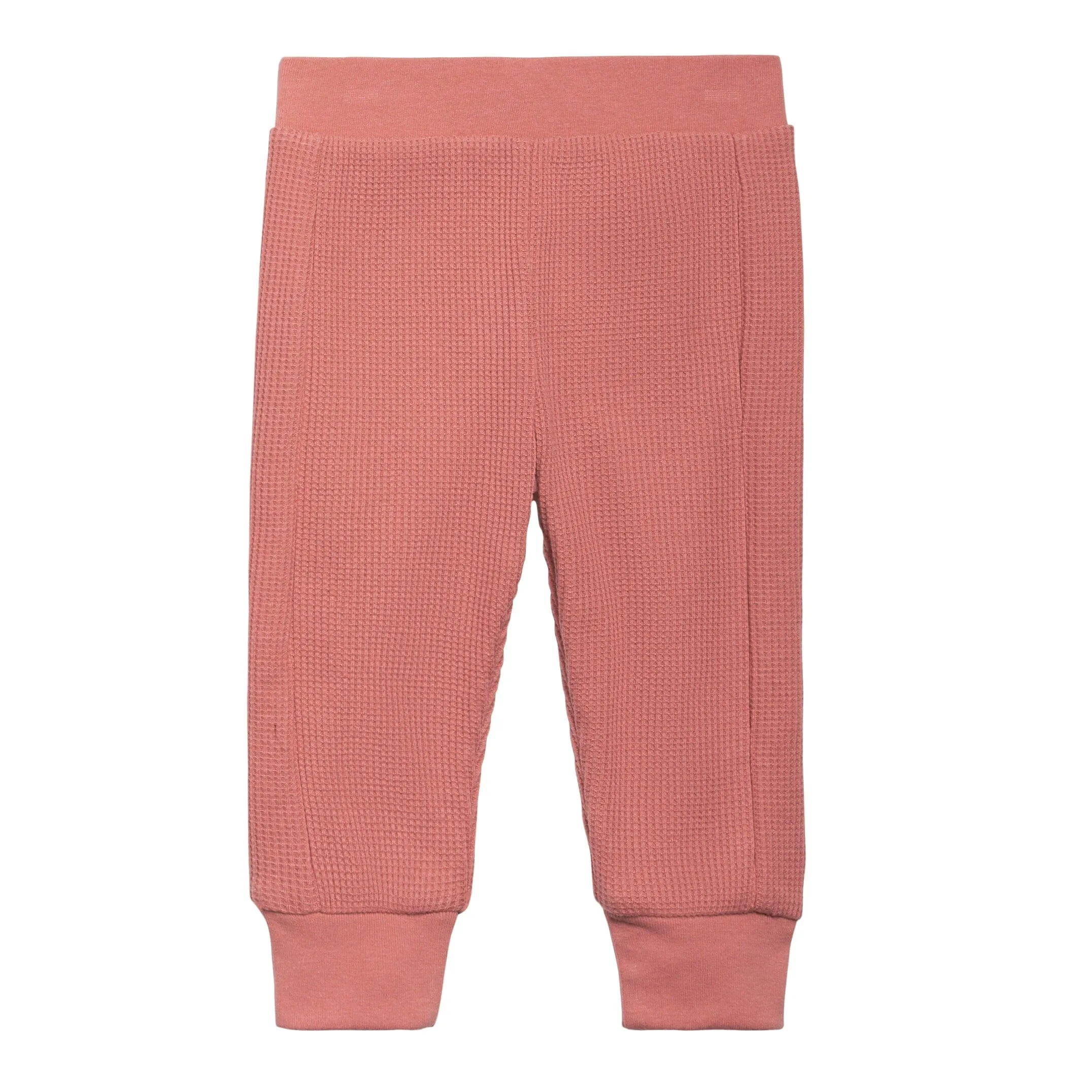 2-Piece Baby Girls Medium Rose Hoodie and Pant Set Gerber Childrenswea