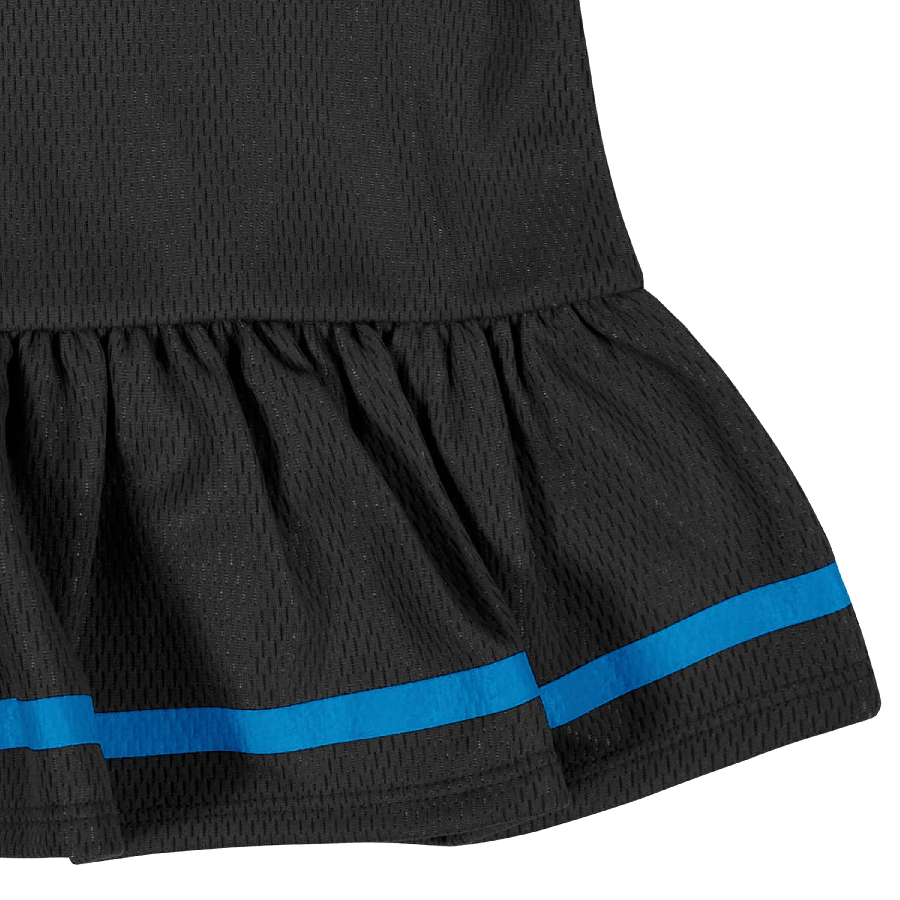 2-Piece Baby Girls Panthers Dress & Diaper Cover Set Gerber Childrenswea