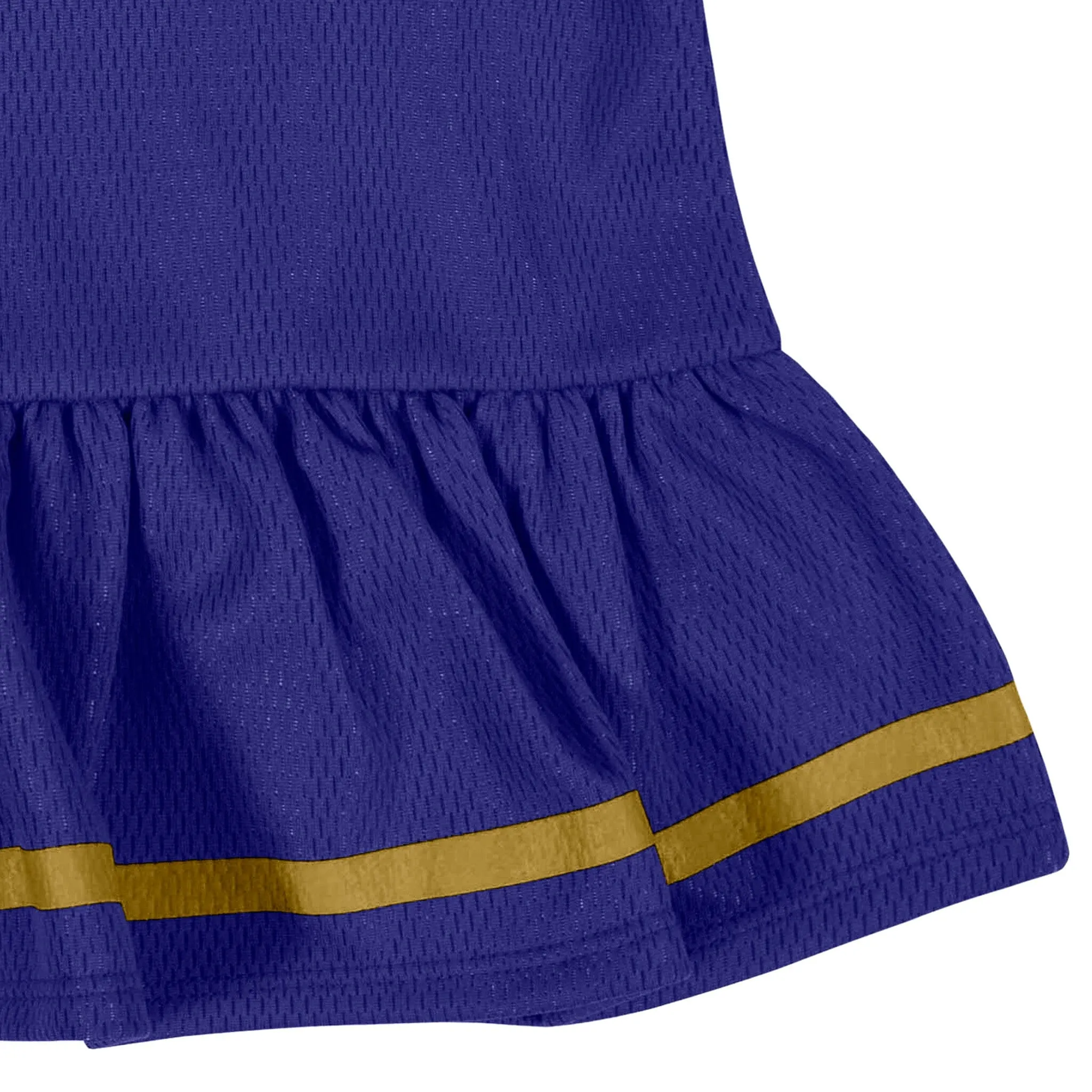 2-Piece Baby Girls Ravens Dress & Diaper Cover Set Gerber Childrenswea